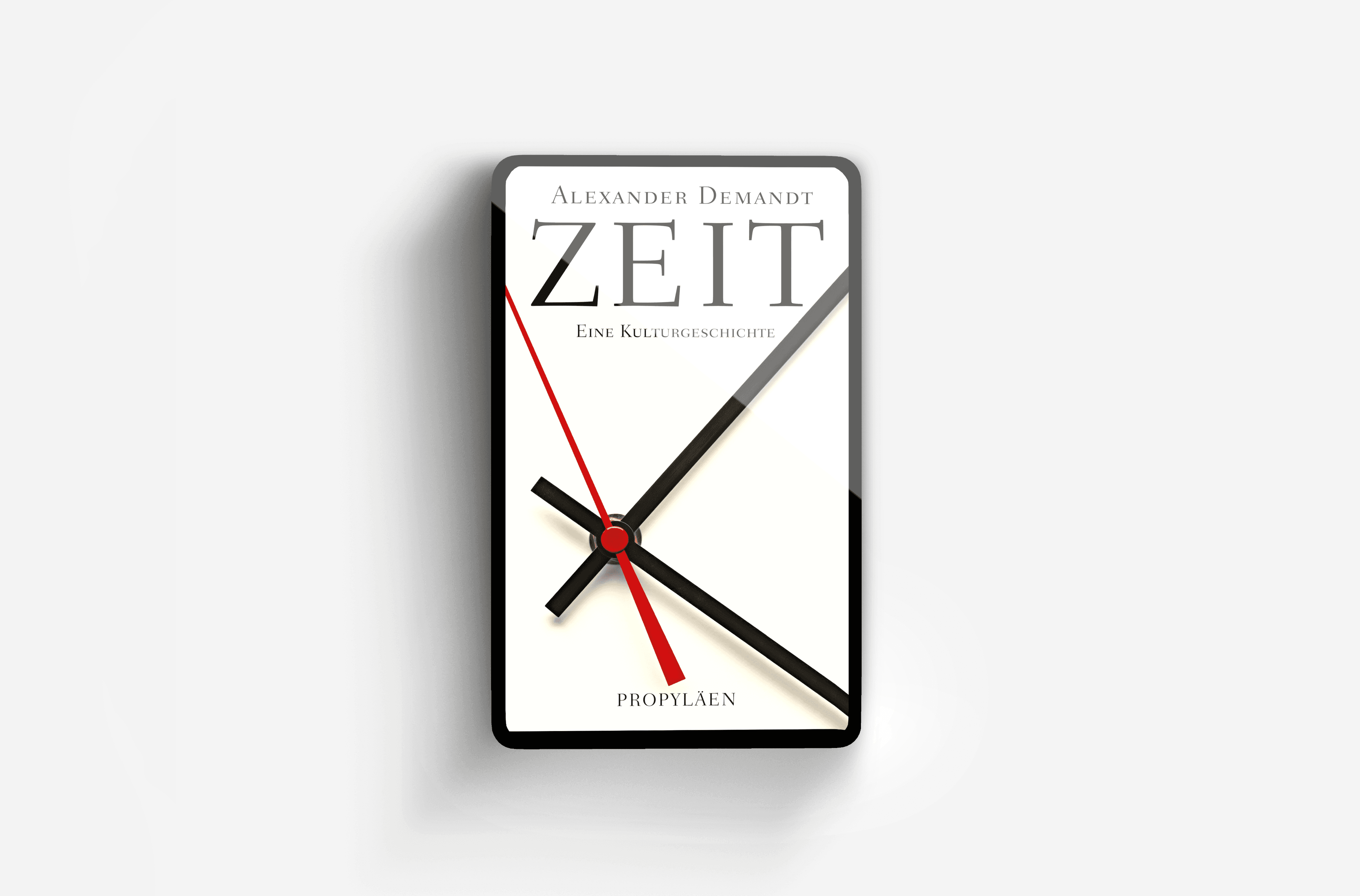 Buchcover von Zeit