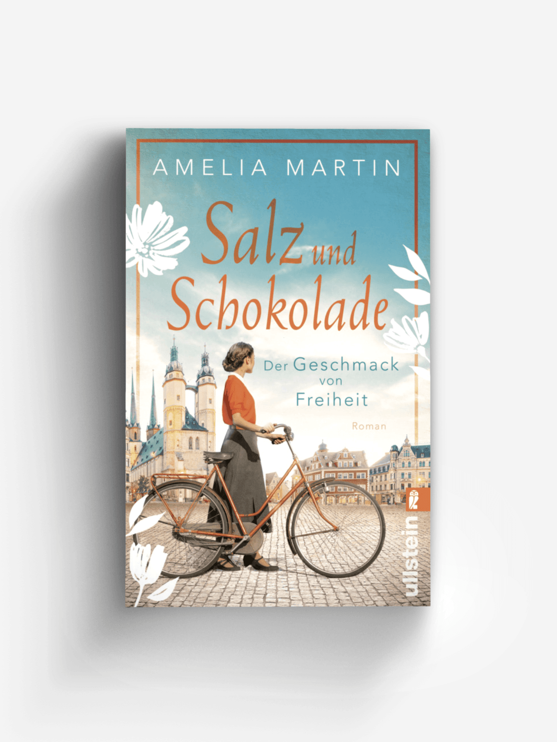 Salz und Schokolade (Die Halloren-Saga 1)