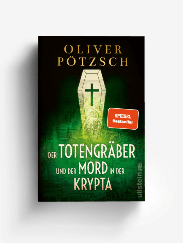 Der Totengräber und der Mord in der Krypta