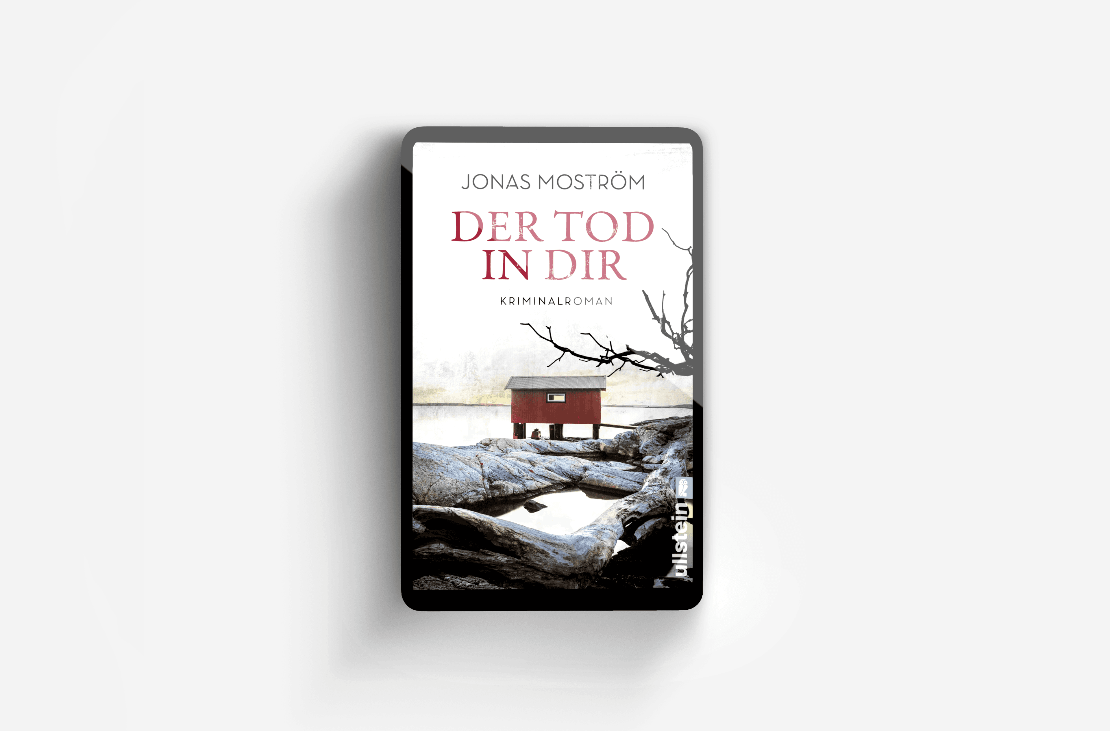 Buchcover von Der Tod in dir (Ein Nathalie-Svensson-Krimi 6)