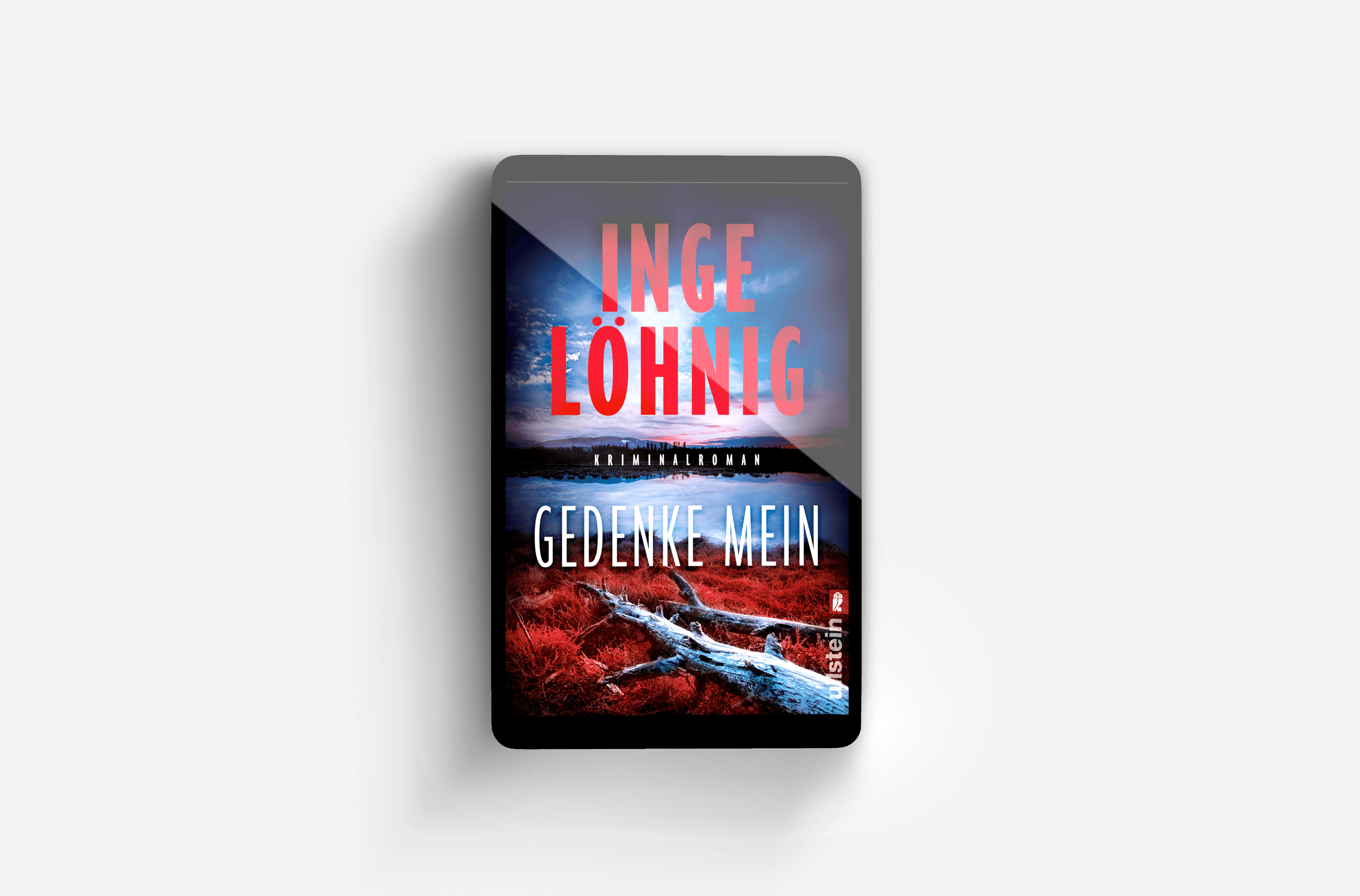 Buchcover von Gedenke mein (Ein Gina-Angelucci-Krimi 1)