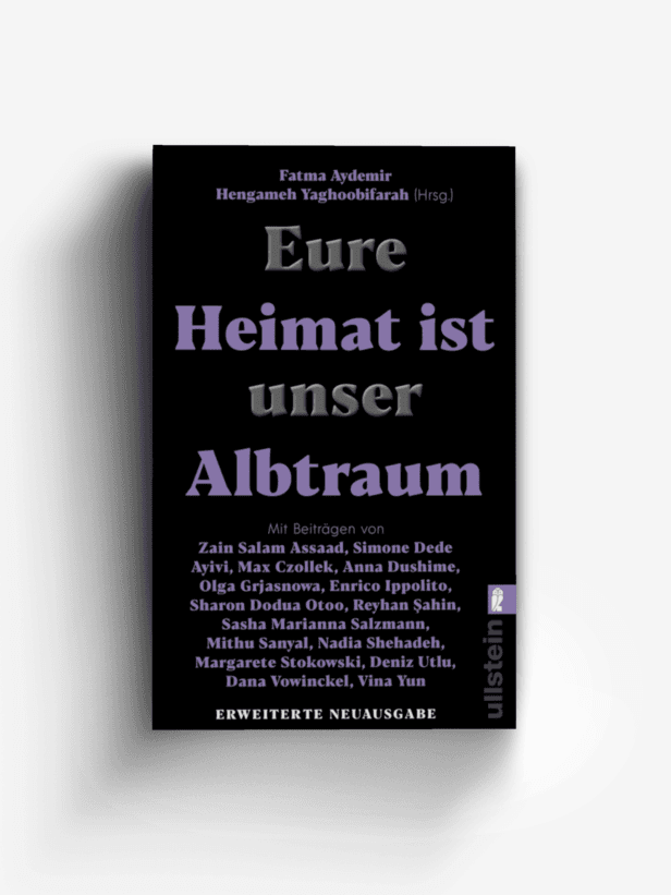 Eure Heimat ist unser Albtraum