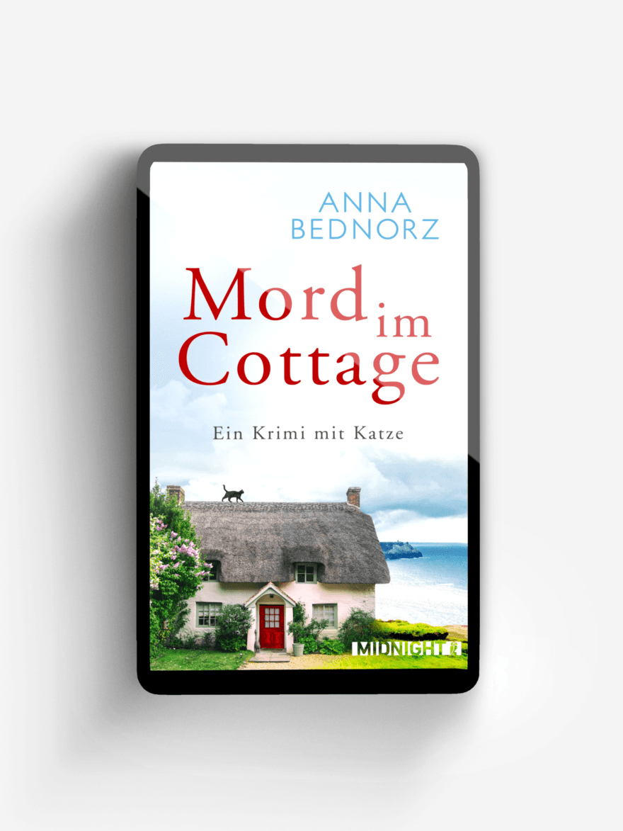 Mord im Cottage (Aoife ermittelt 1)