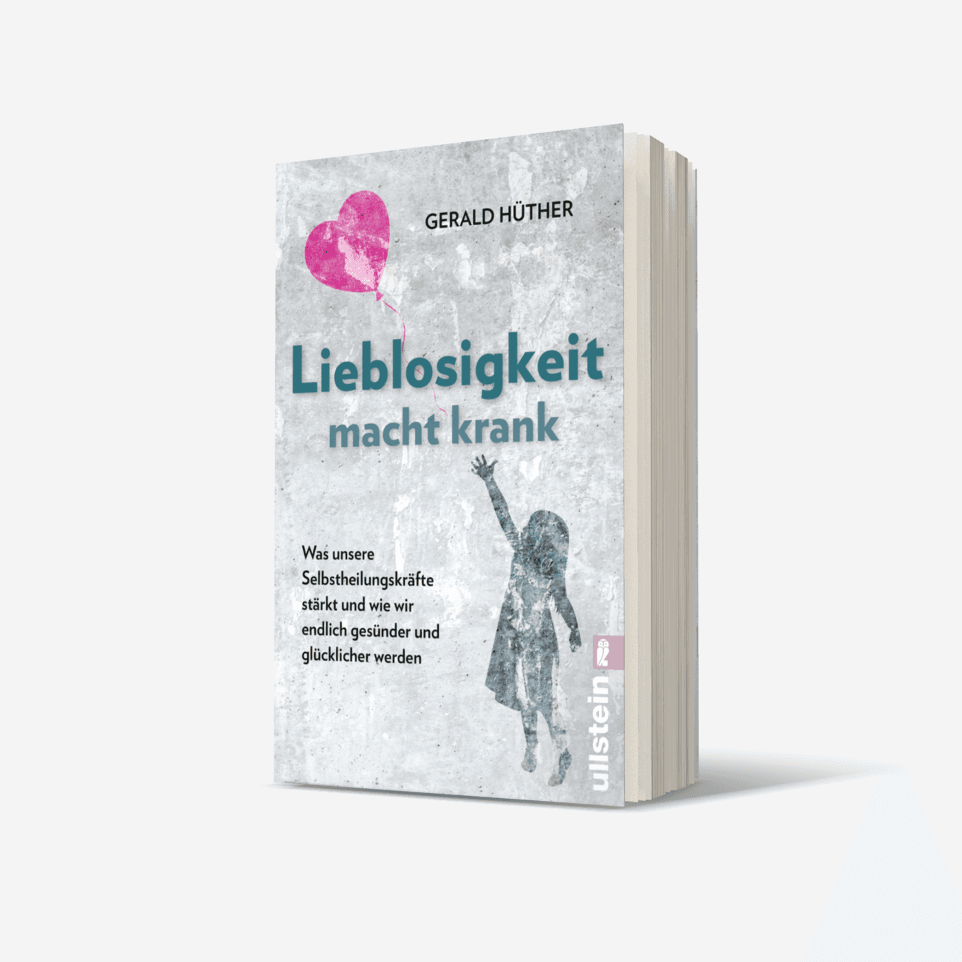 Buchcover von Lieblosigkeit macht krank