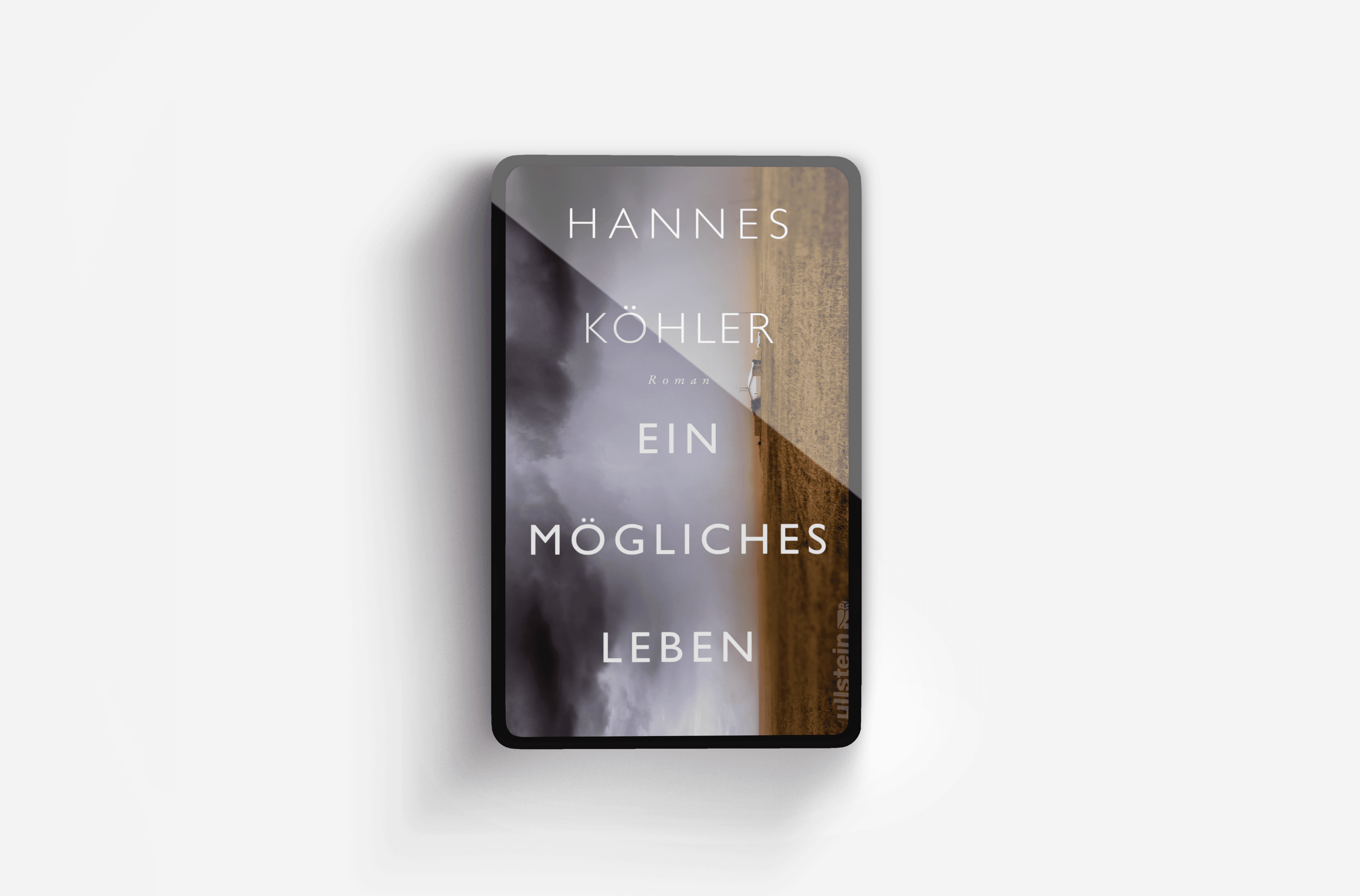 Buchcover von Ein mögliches Leben