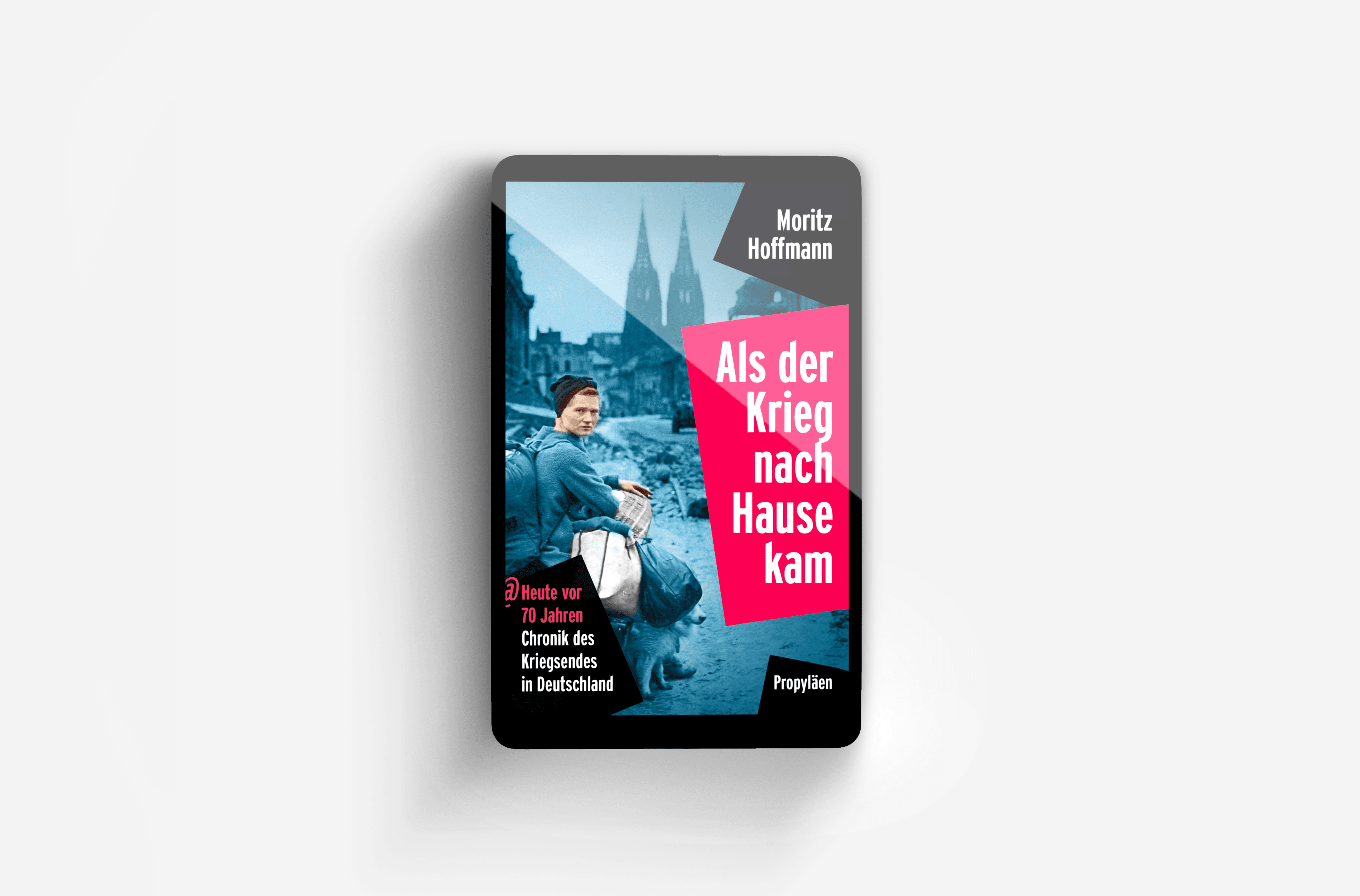 Buchcover von Als der Krieg nach Hause kam