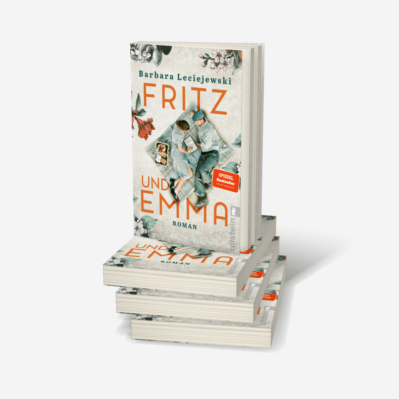 Buchcover von Fritz und Emma