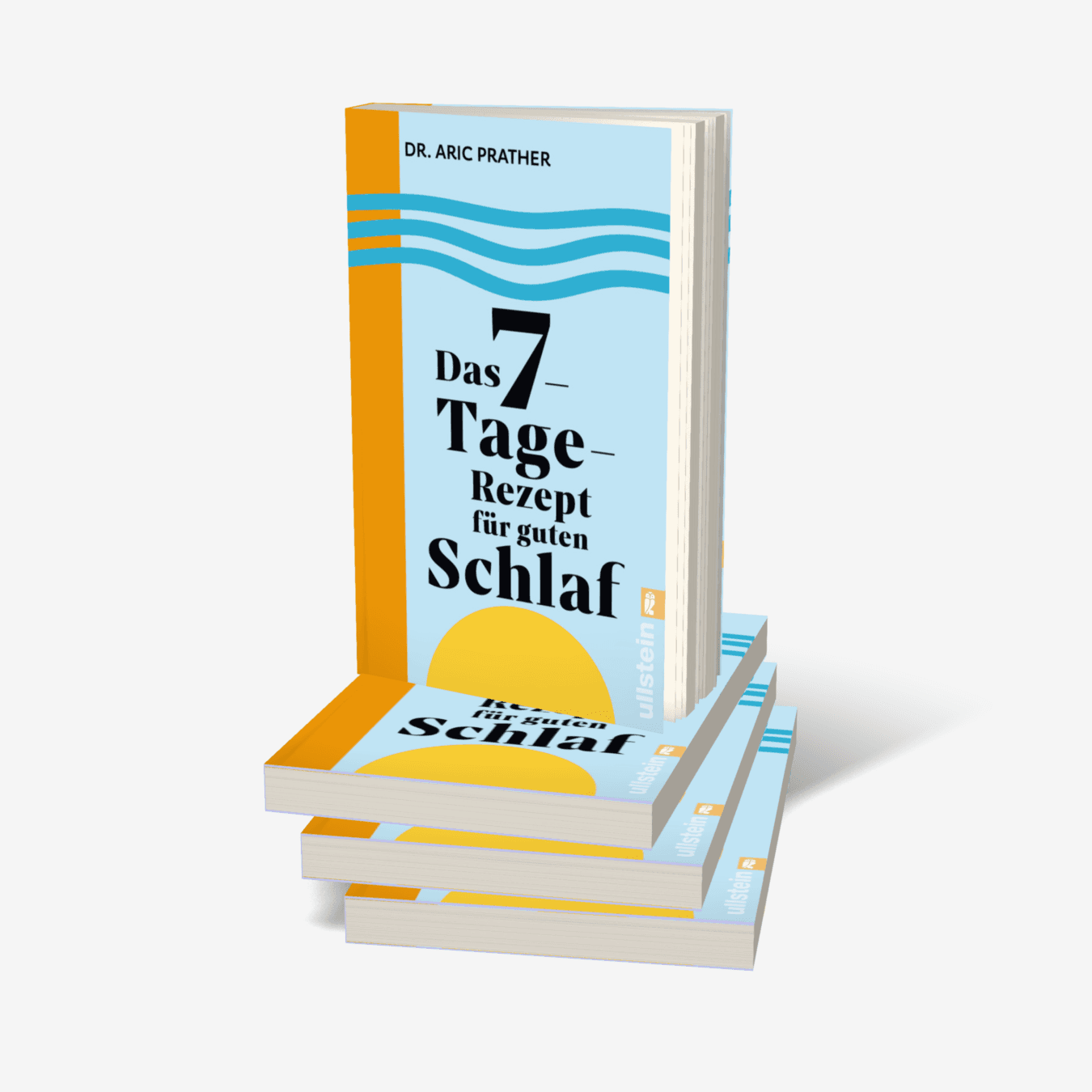 Buchcover von Das 7-Tage-Rezept für guten Schlaf