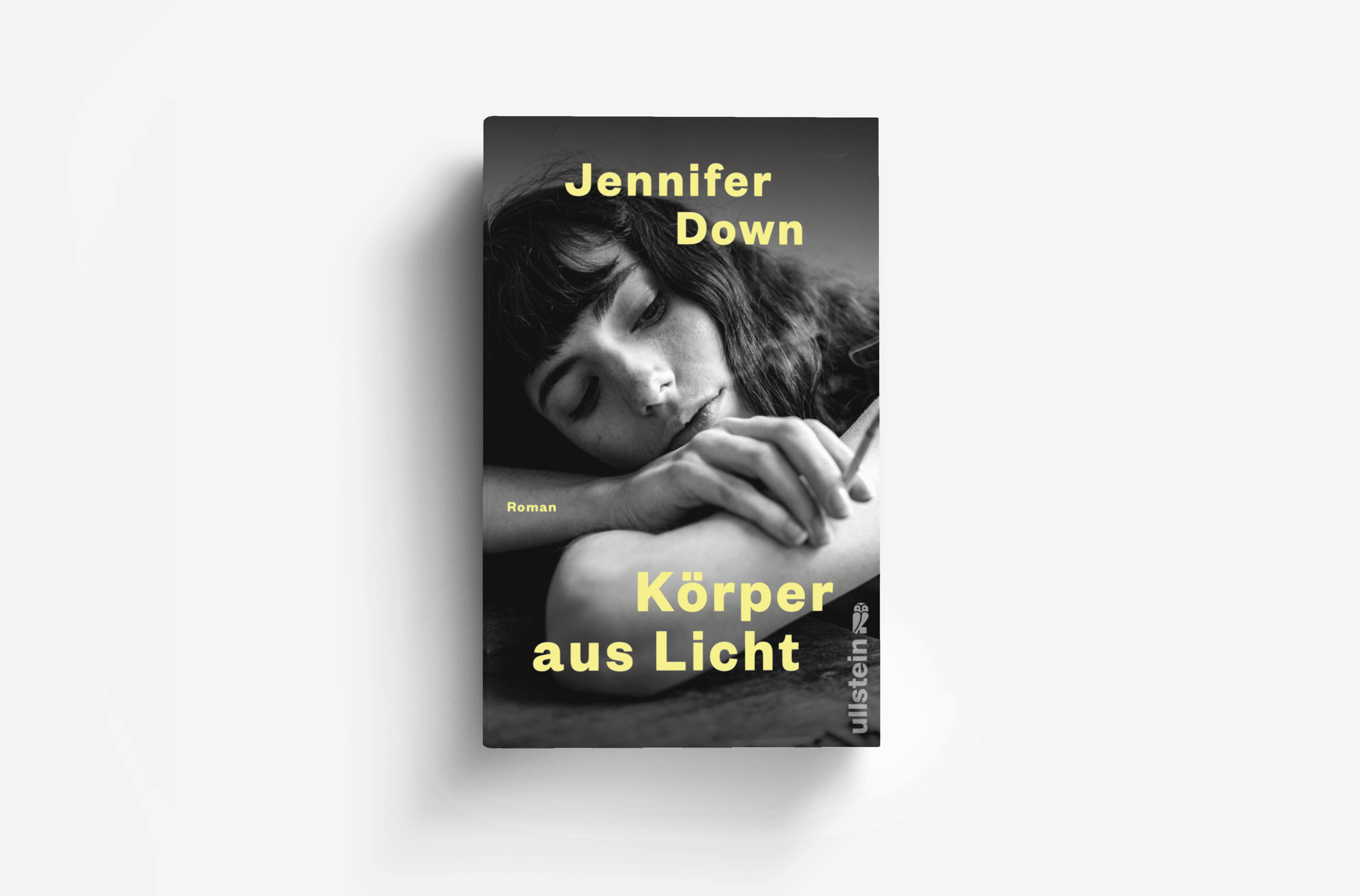 Buchcover von Körper aus Licht