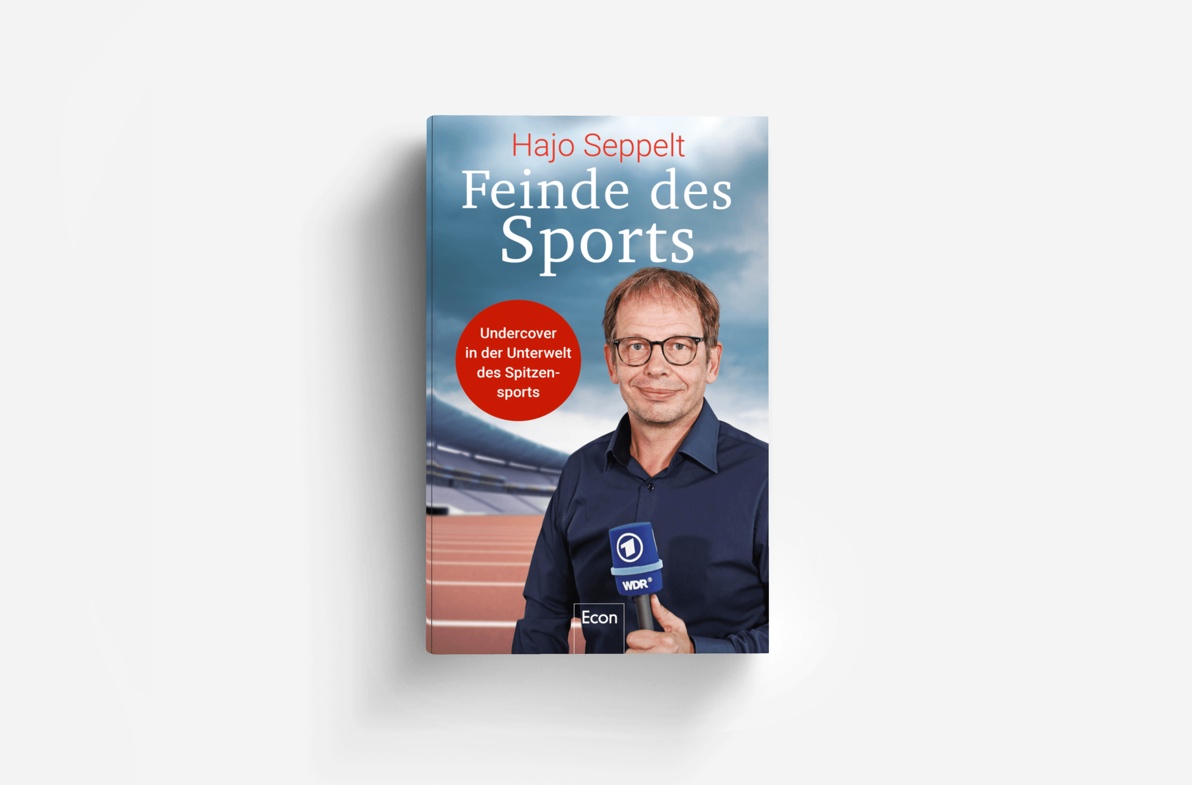 Buchcover von Feinde des Sports