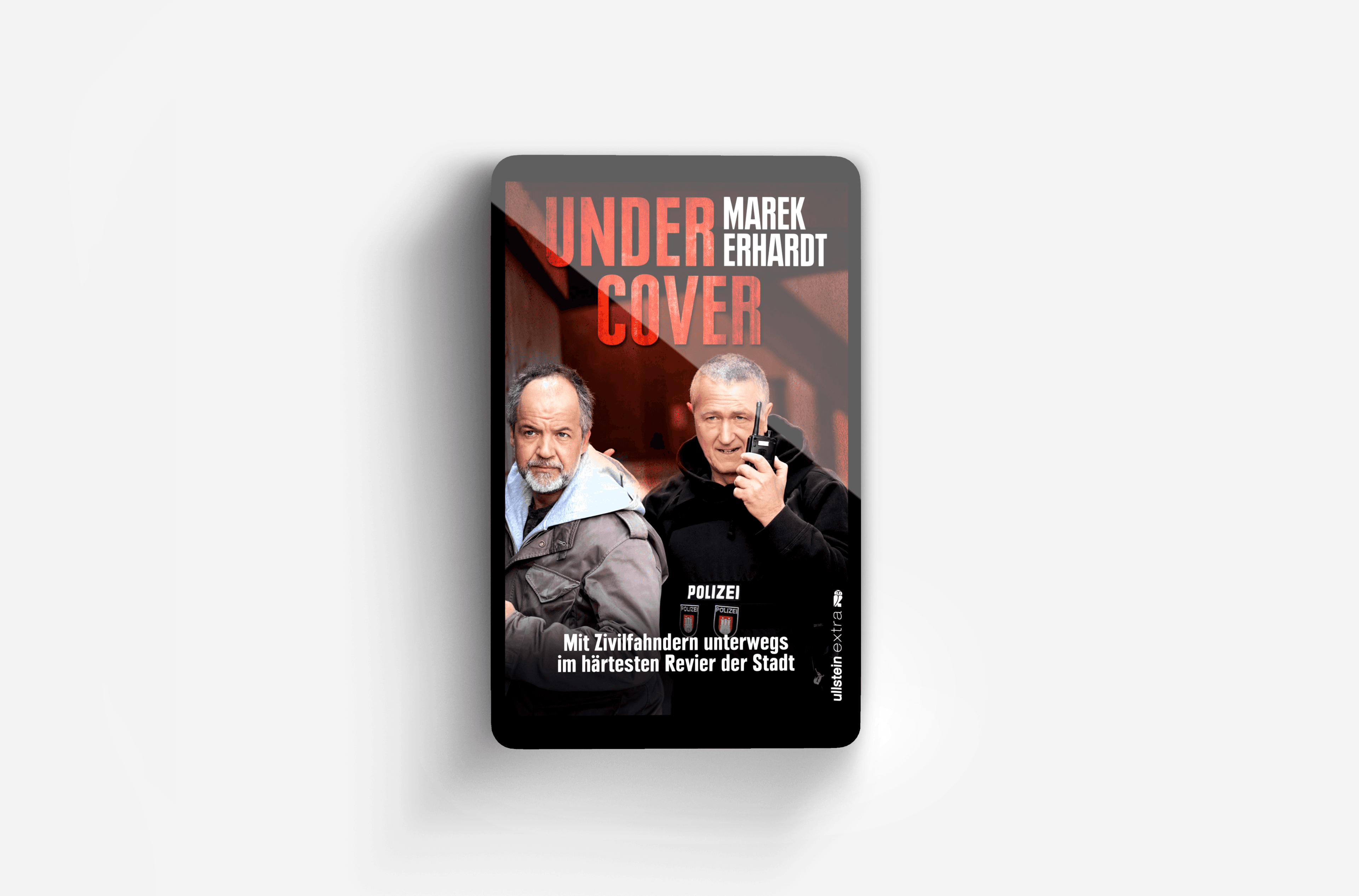 Buchcover von Undercover