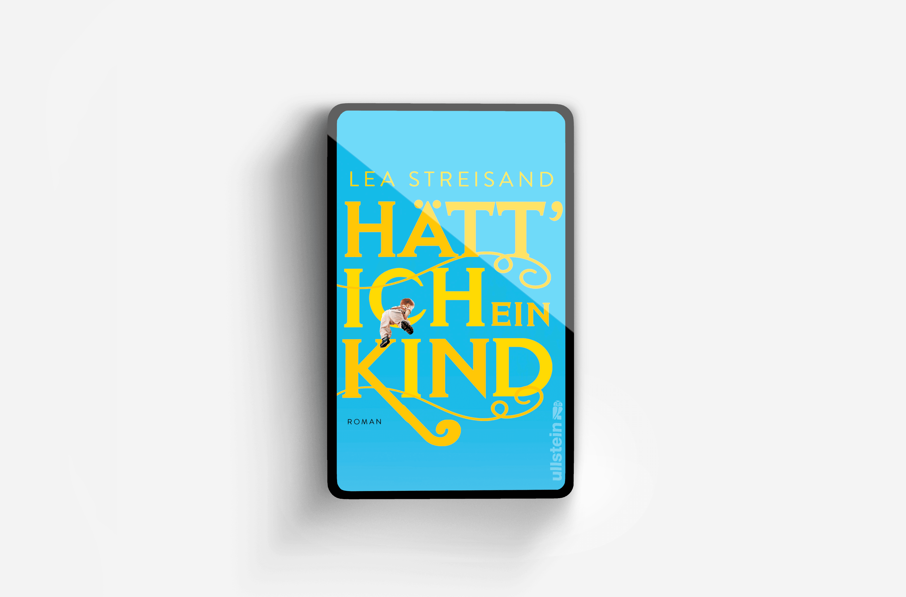 Buchcover von Hätt' ich ein Kind