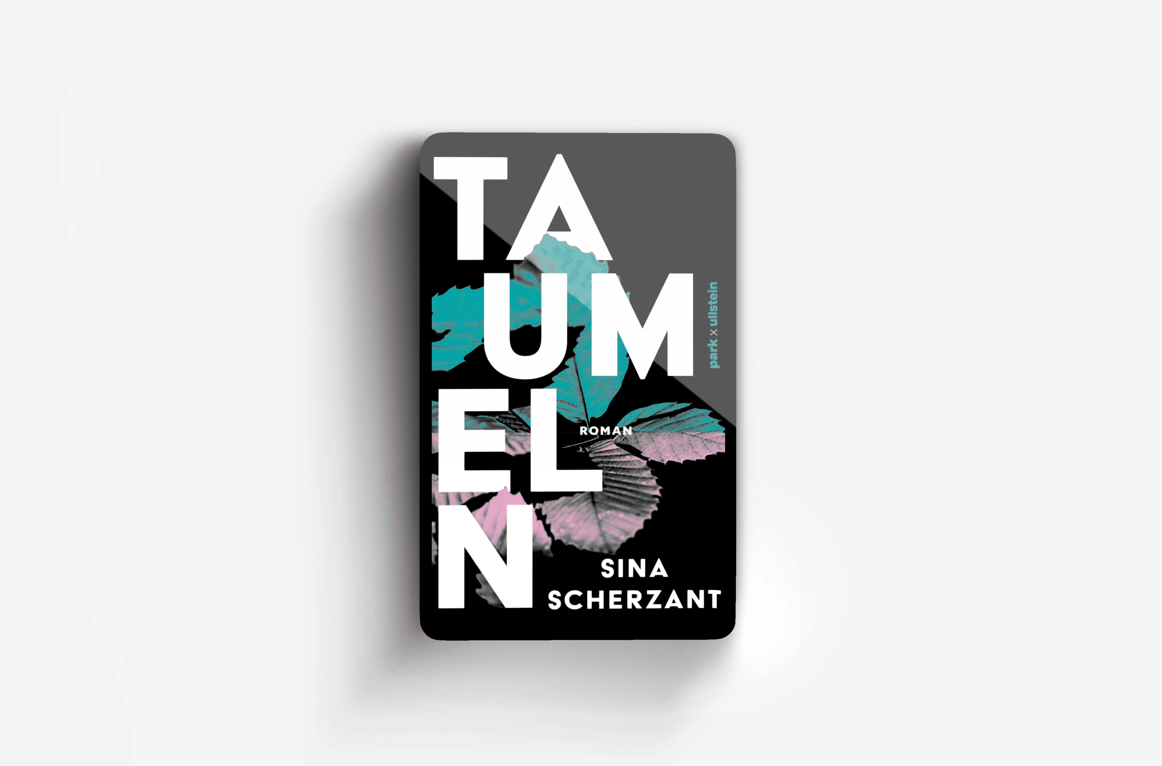 Buchcover von Taumeln