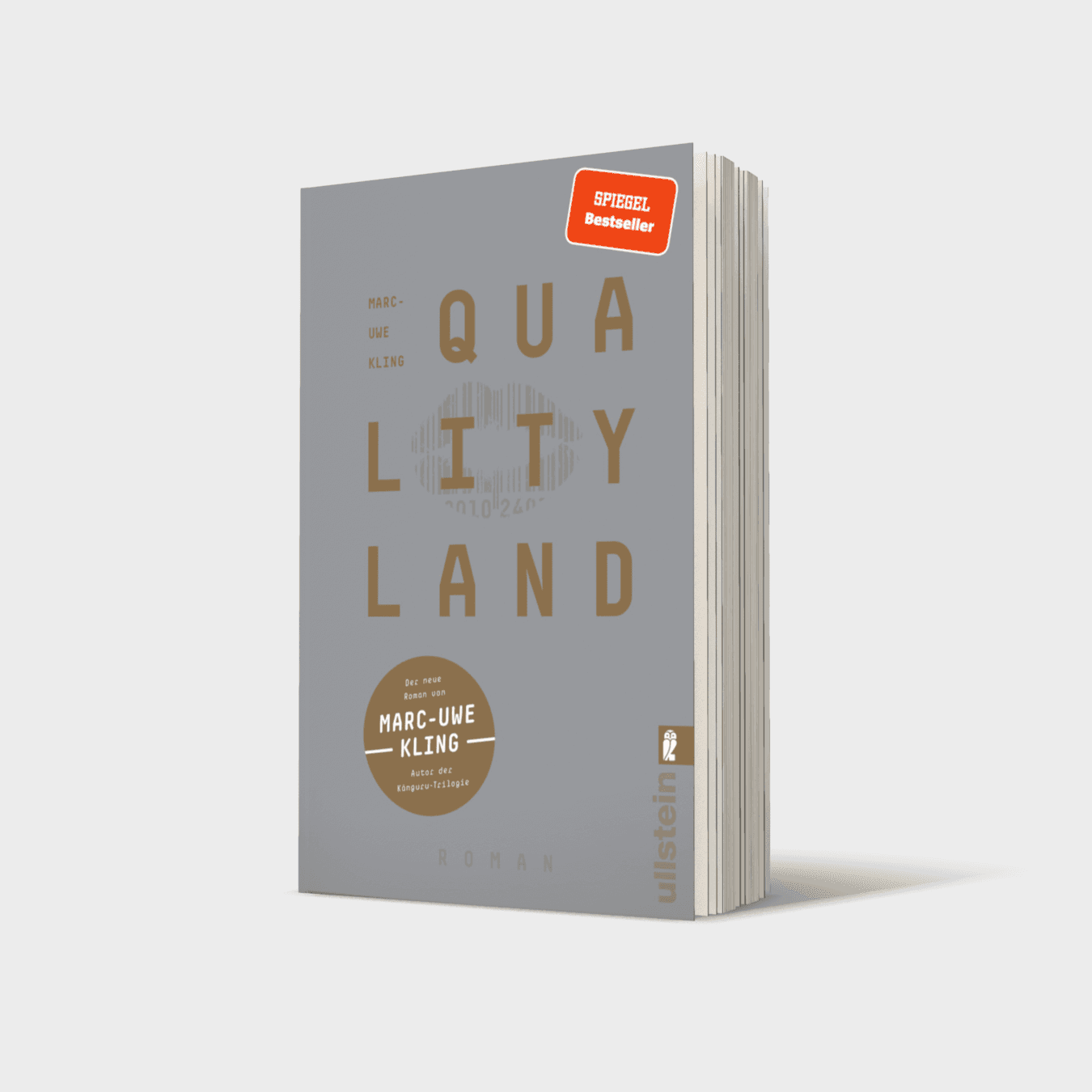 Buchcover von QualityLand (QualityLand 1)