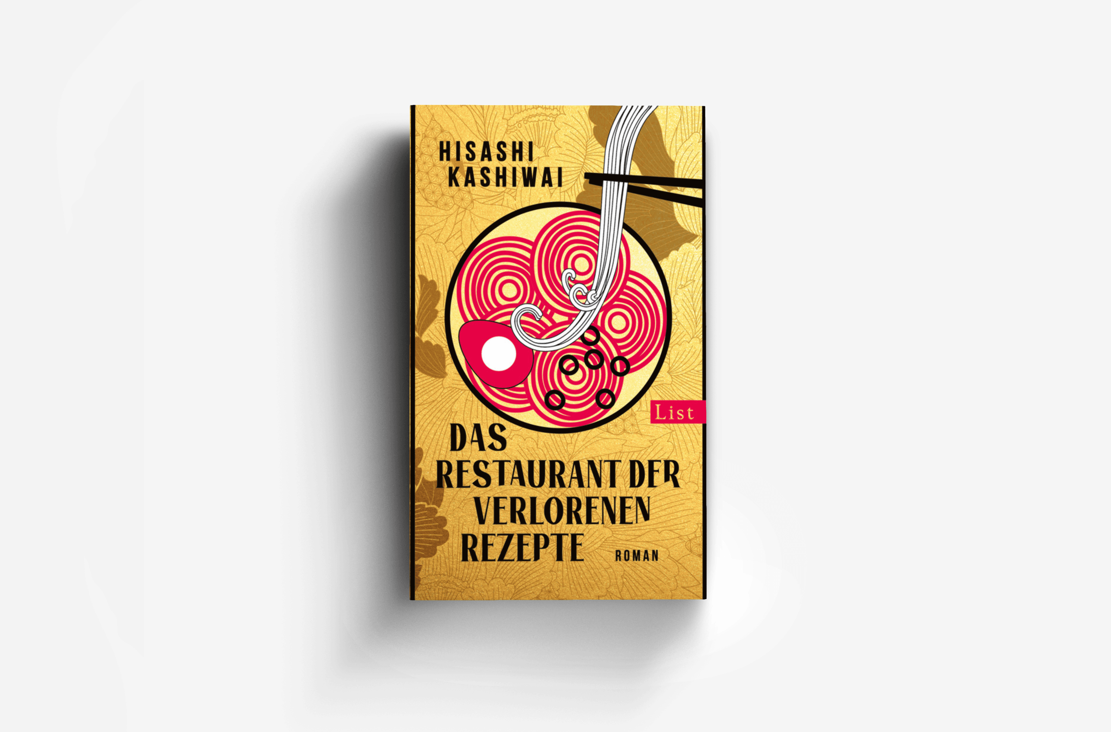 Buchcover von Das Restaurant der verlorenen Rezepte (Die Food Detectives von Kyoto 1)