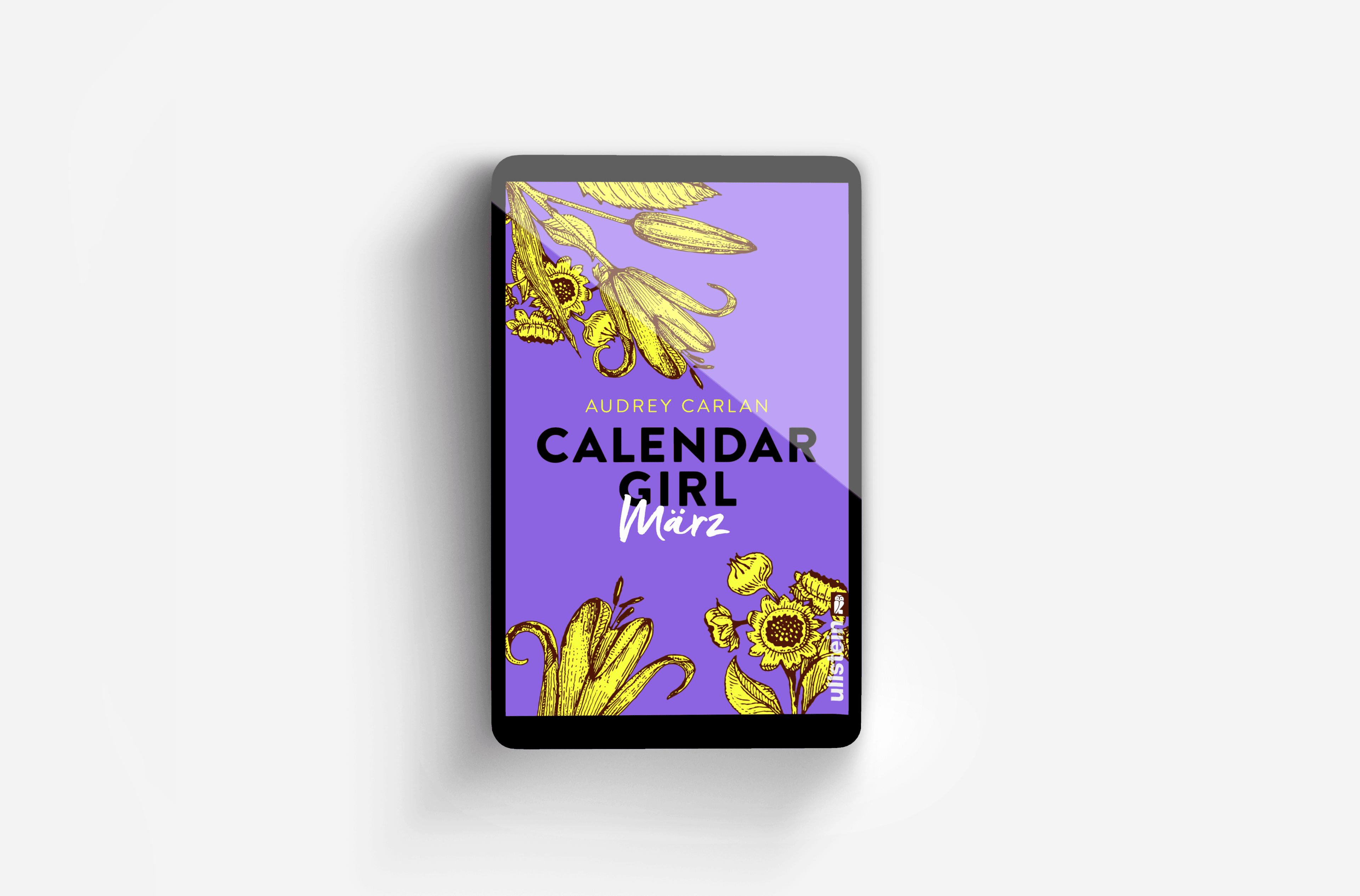 Buchcover von Calendar Girl März (Calendar Girl Buch 3)