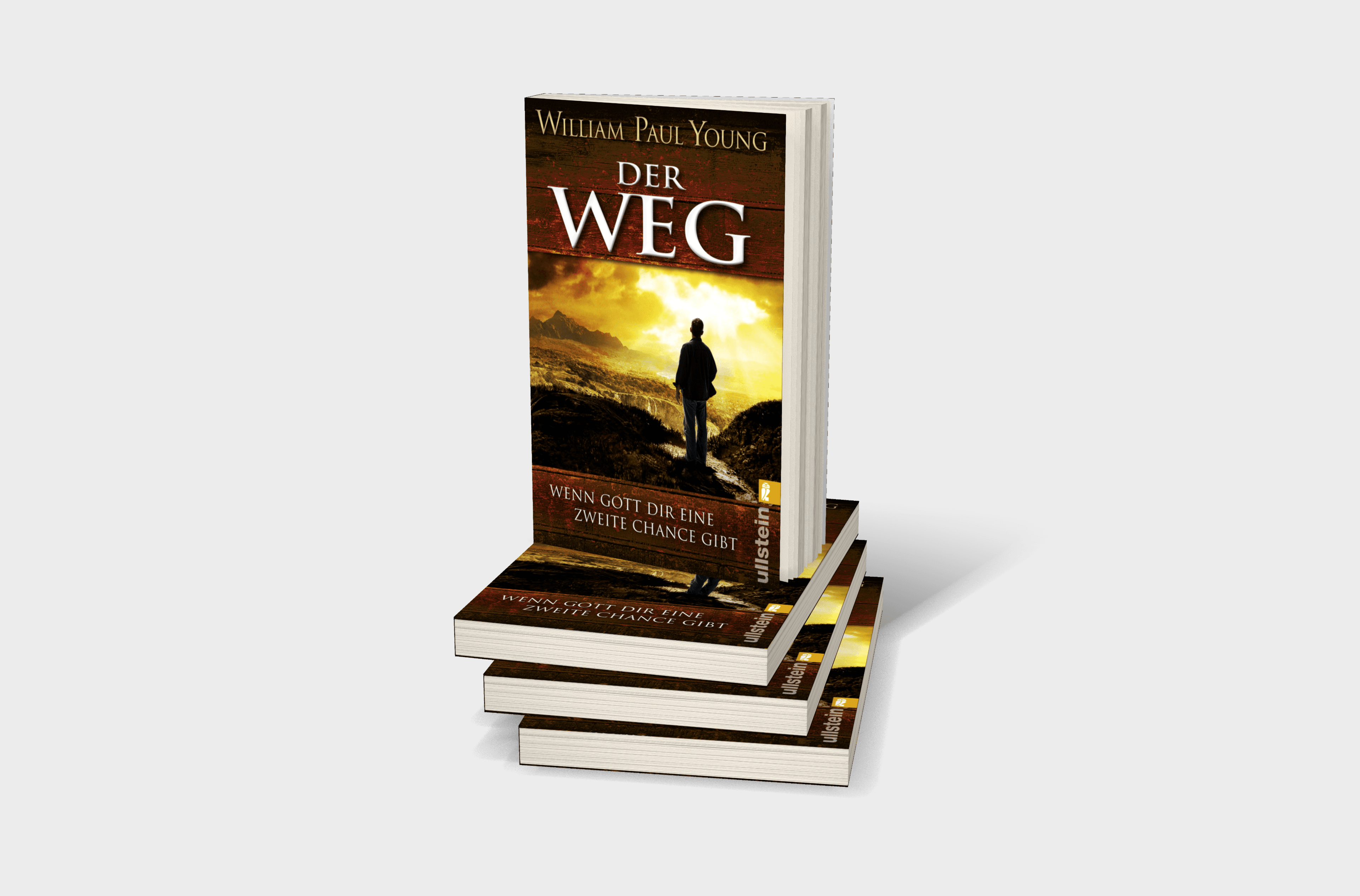 Buchcover von Der Weg