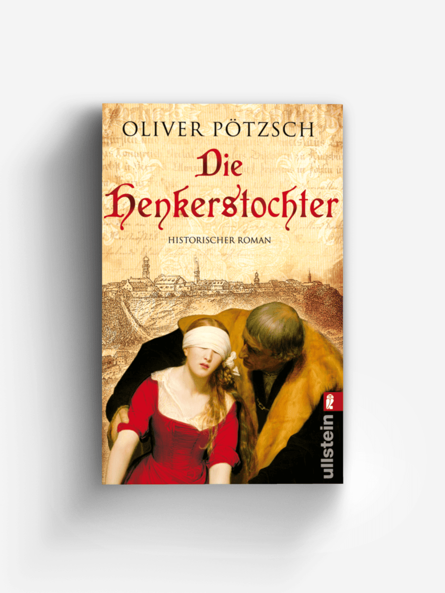 Die Henkerstochter (Die Henkerstochter-Saga 1)