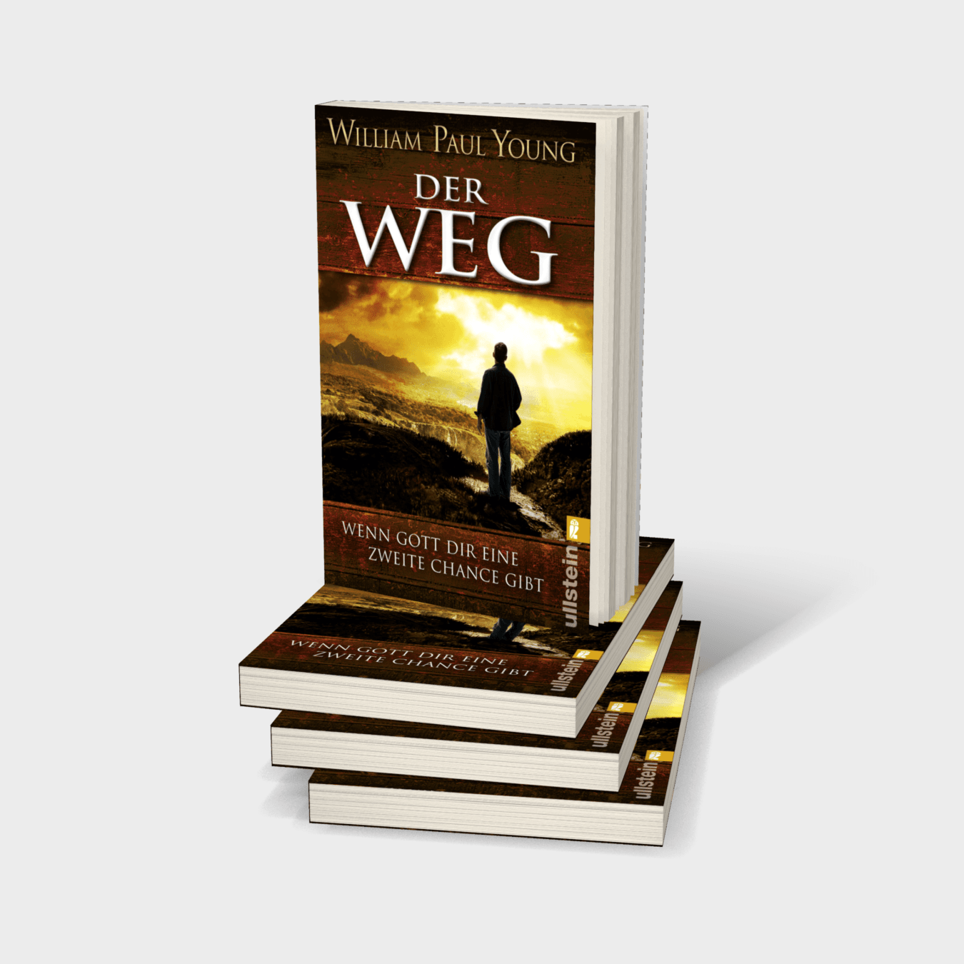 Buchcover von Der Weg