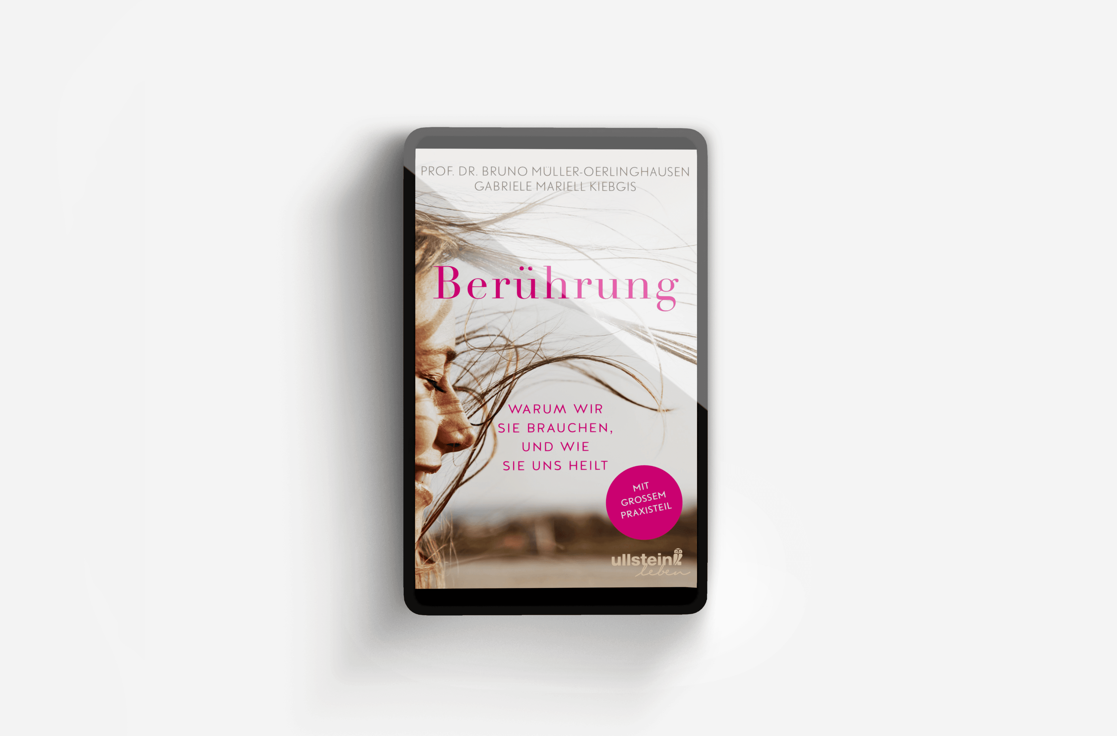 Buchcover von Berührung