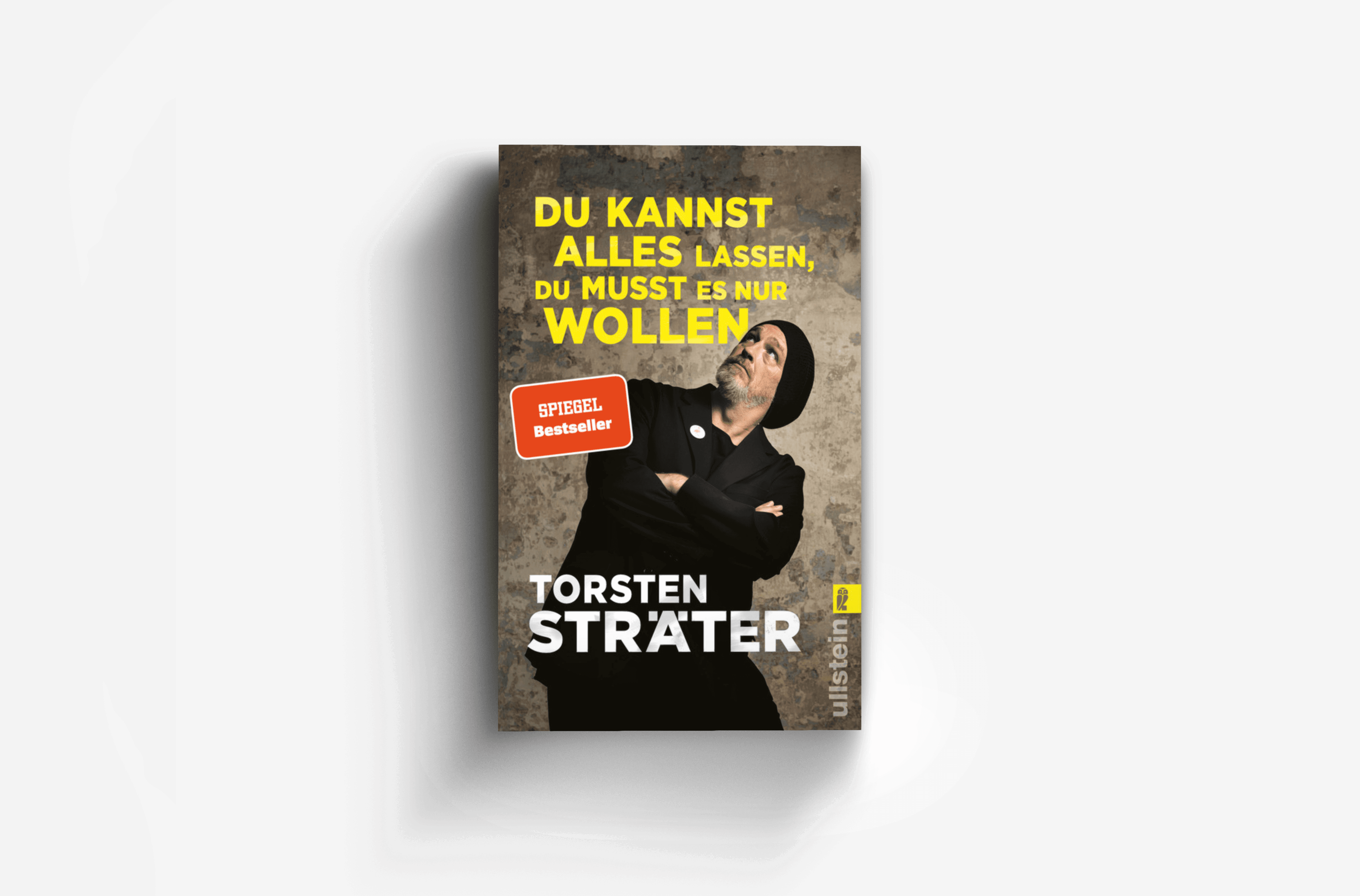 Buchcover von Du kannst alles lassen, du musst es nur wollen