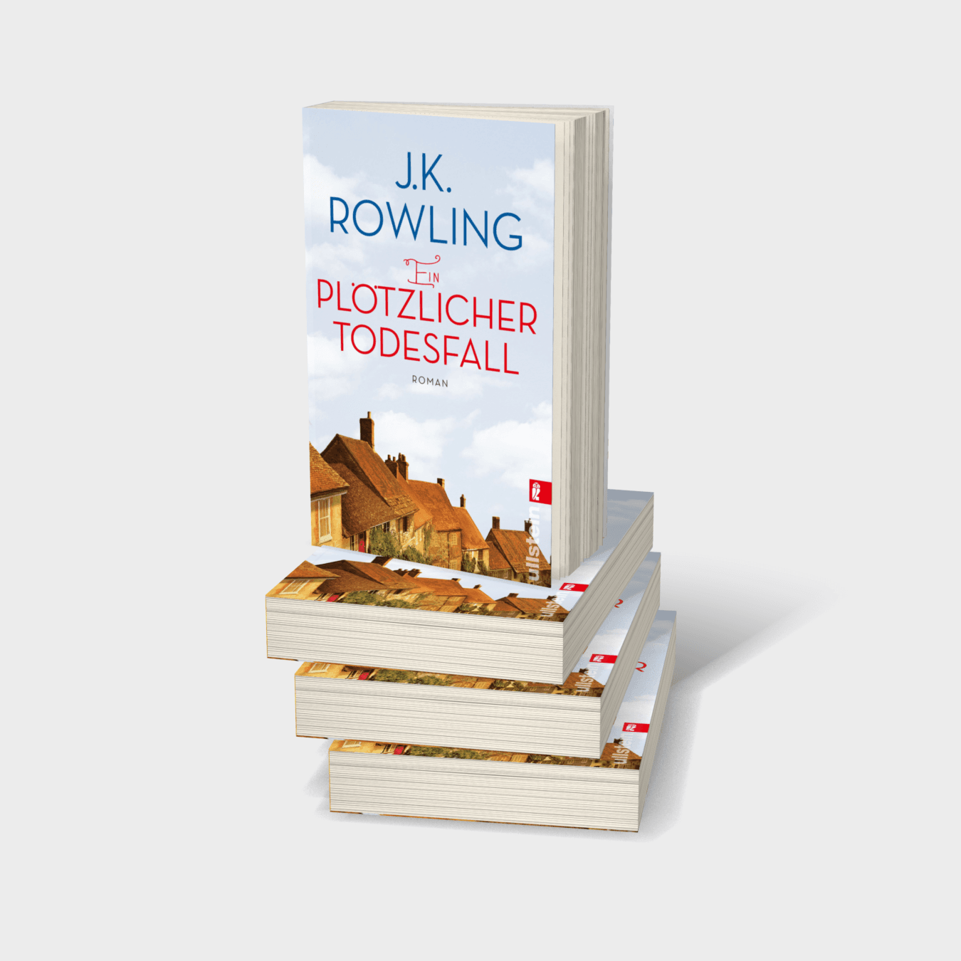 Buchcover von Ein plötzlicher Todesfall