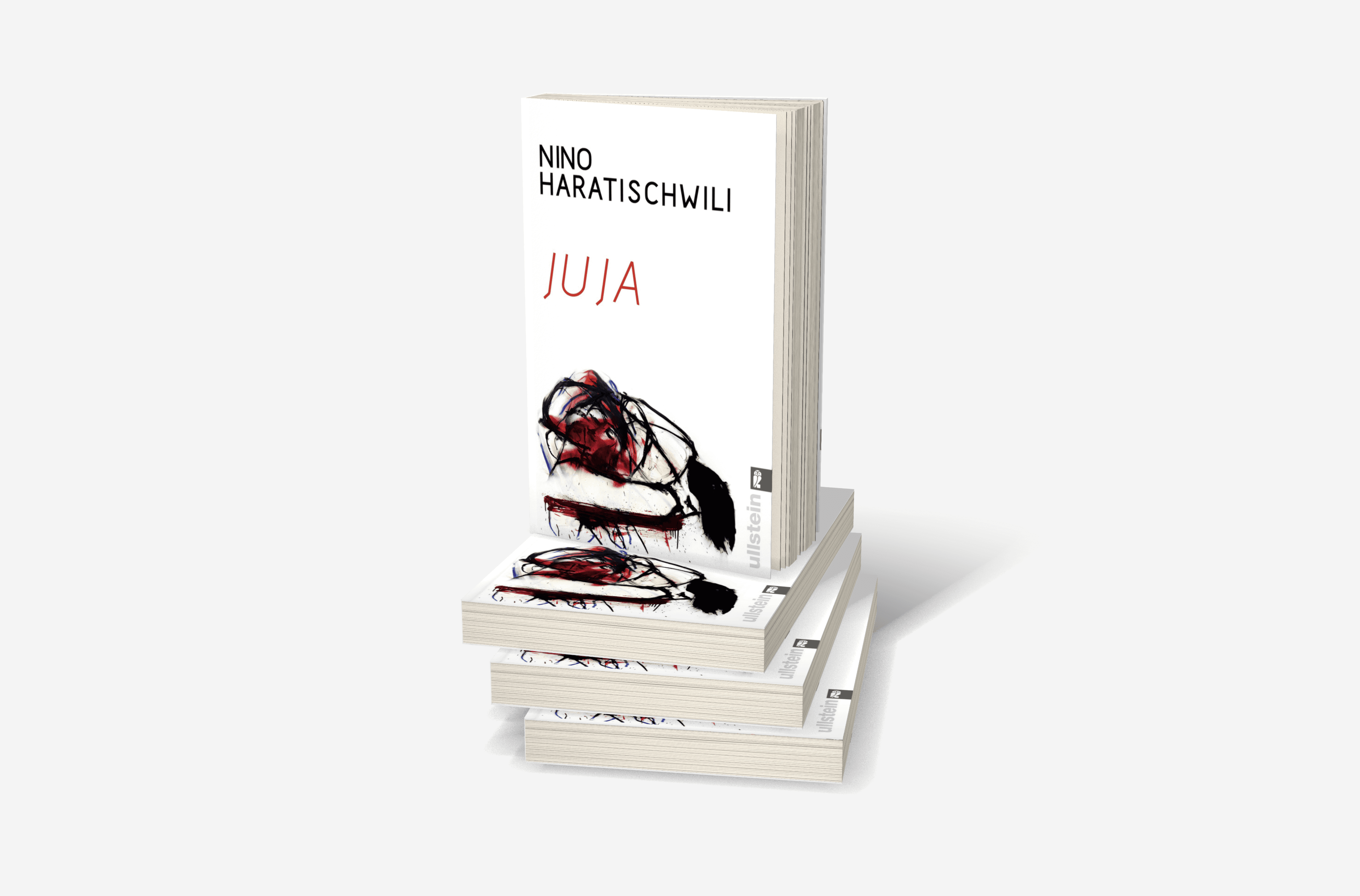 Buchcover von Juja