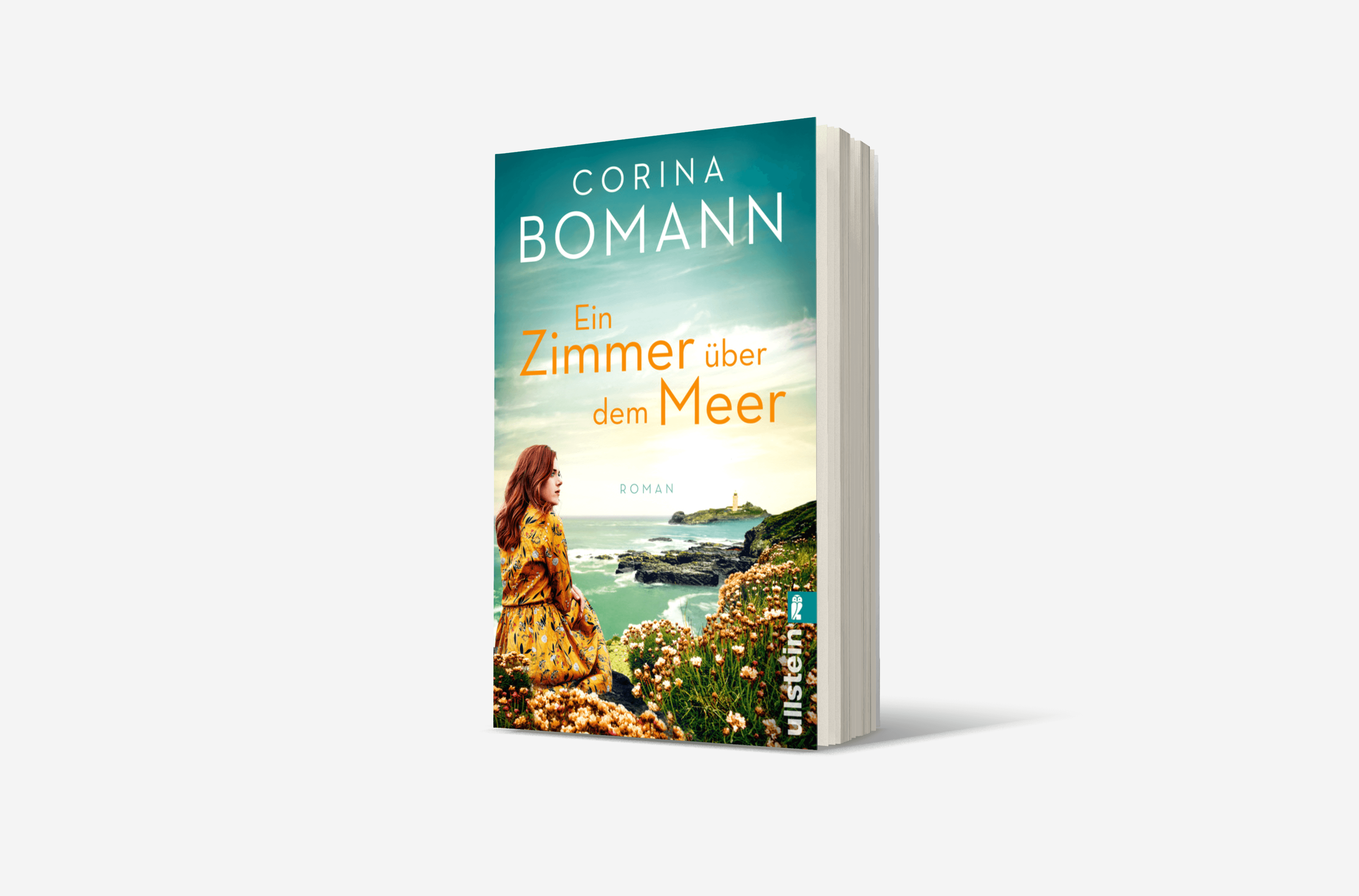 Buchcover von Ein Zimmer über dem Meer