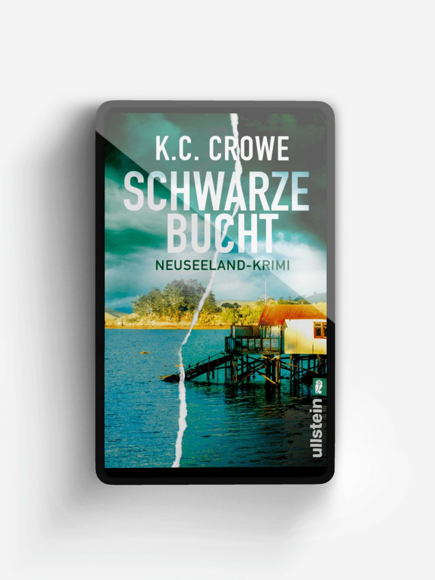 Schwarze Bucht (Neuseeland sehen und sterben 2)