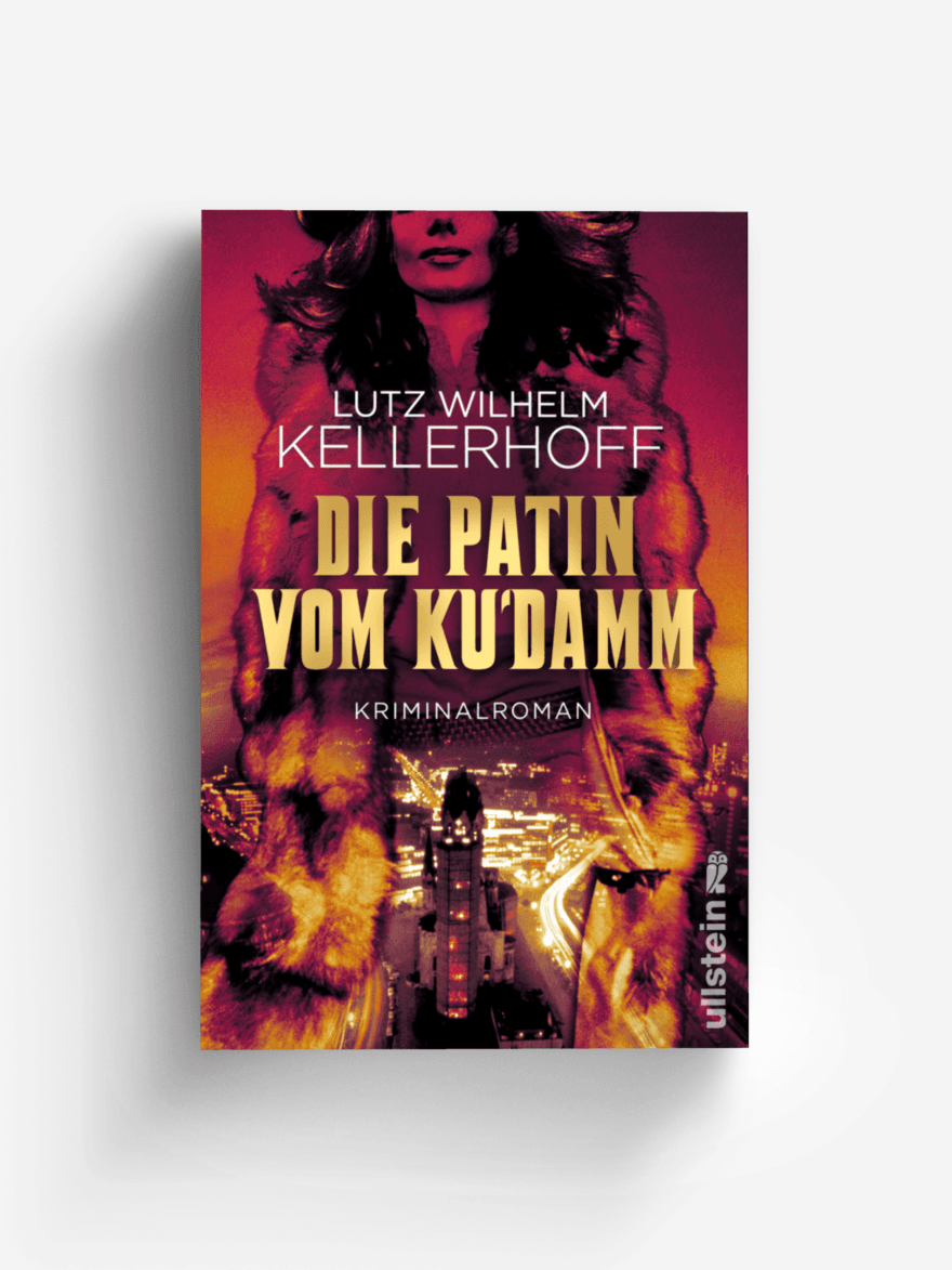 Die Patin vom Ku'damm (Wolf Heller ermittelt 3)