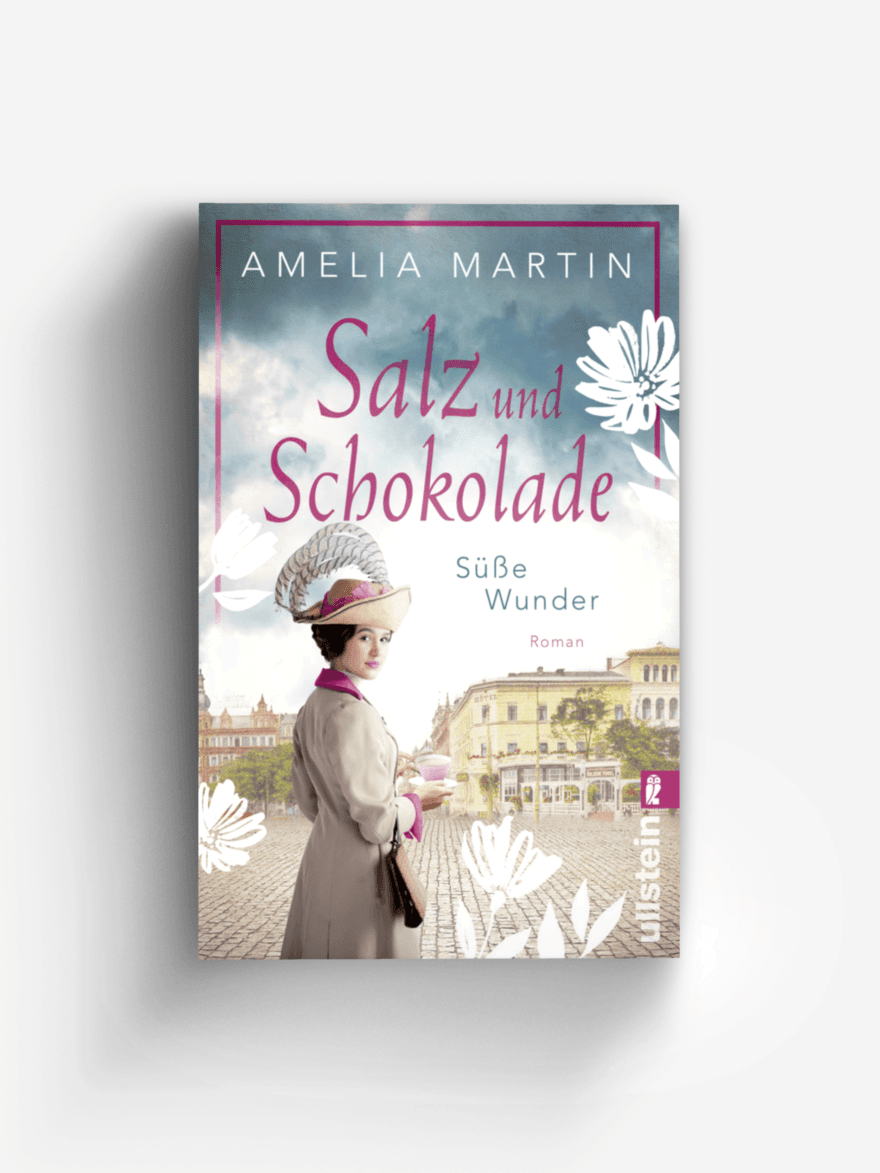 Salz und Schokolade (Die Halloren-Saga 2)