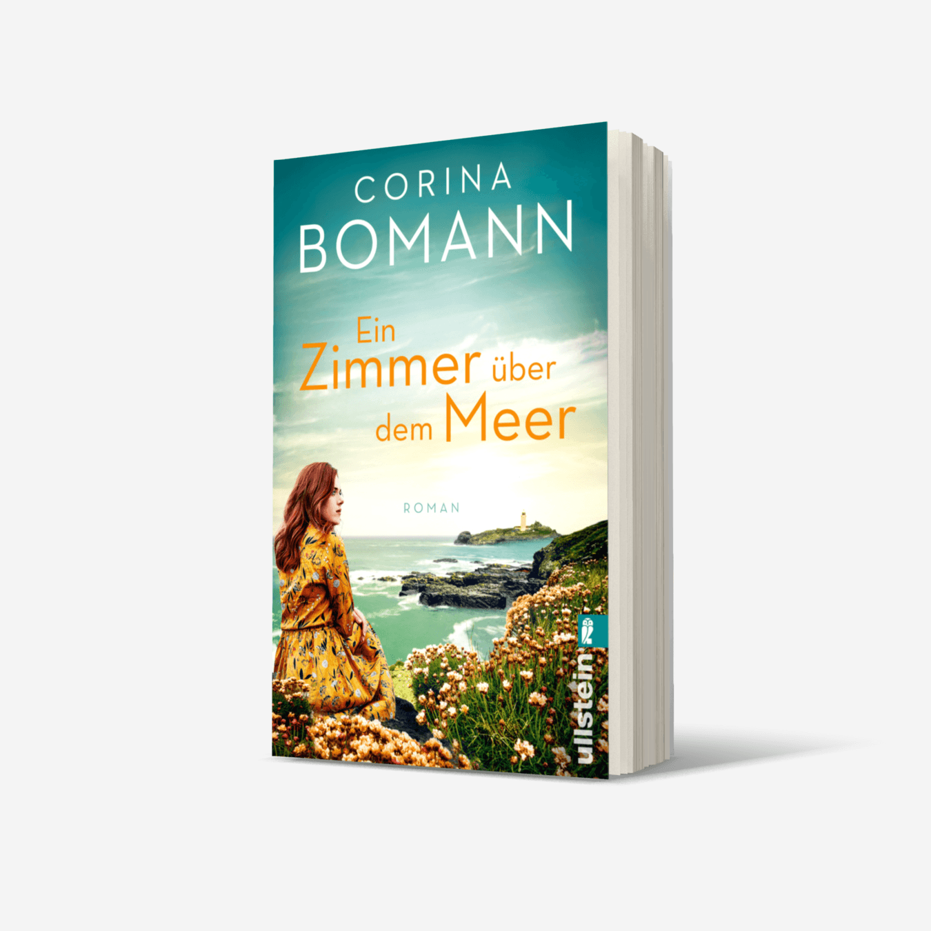 Buchcover von Ein Zimmer über dem Meer