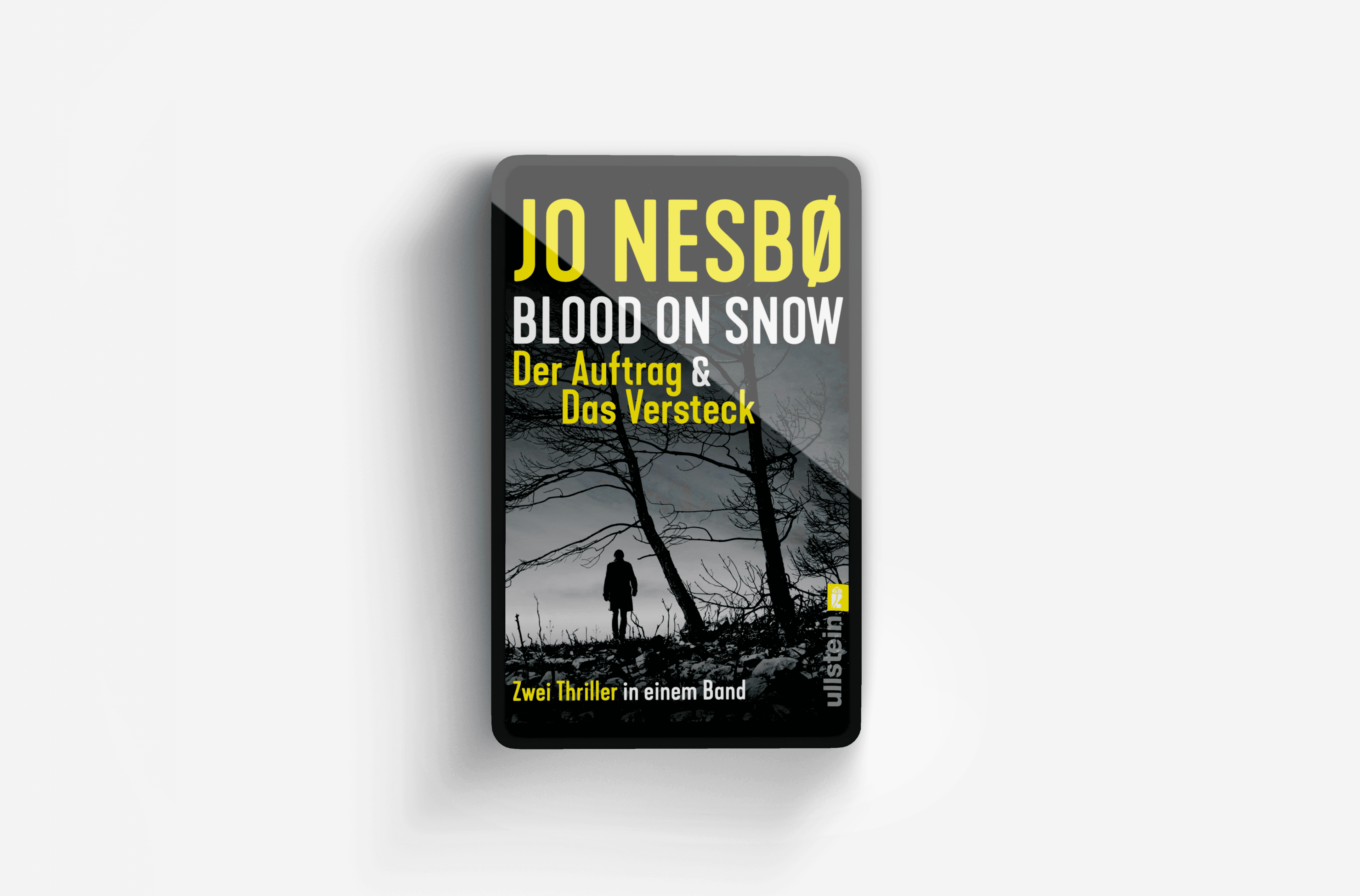 Buchcover von Blood on Snow. Der Auftrag & Das Versteck (Blood on Snow 1+2)