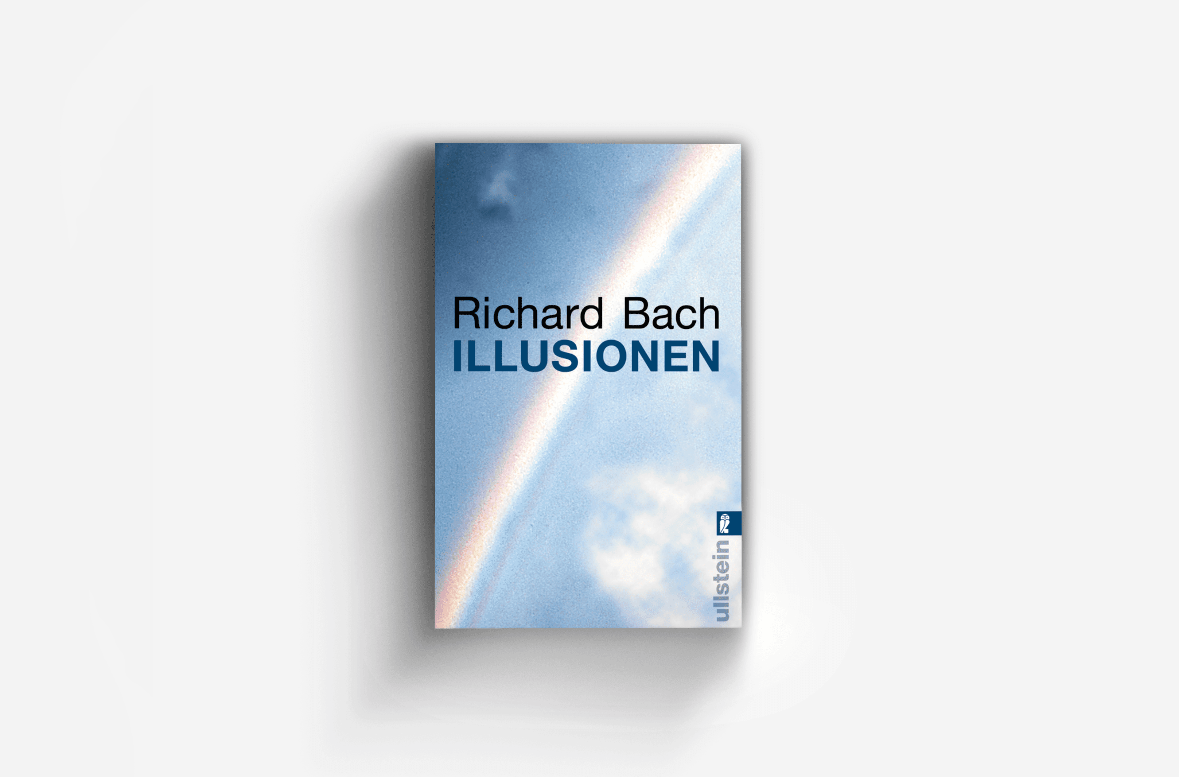 Buchcover von Illusionen