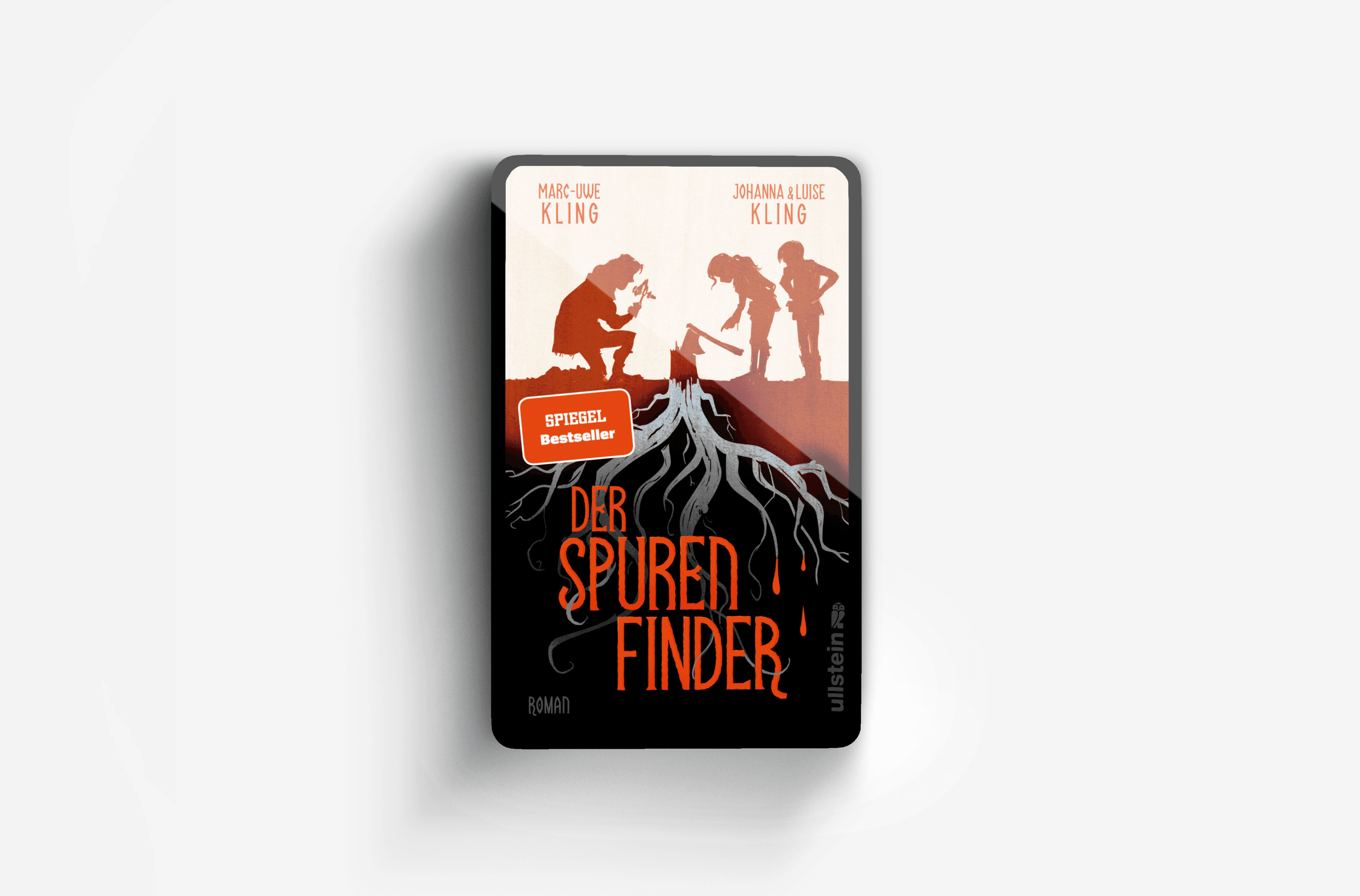 Buchcover von Der Spurenfinder