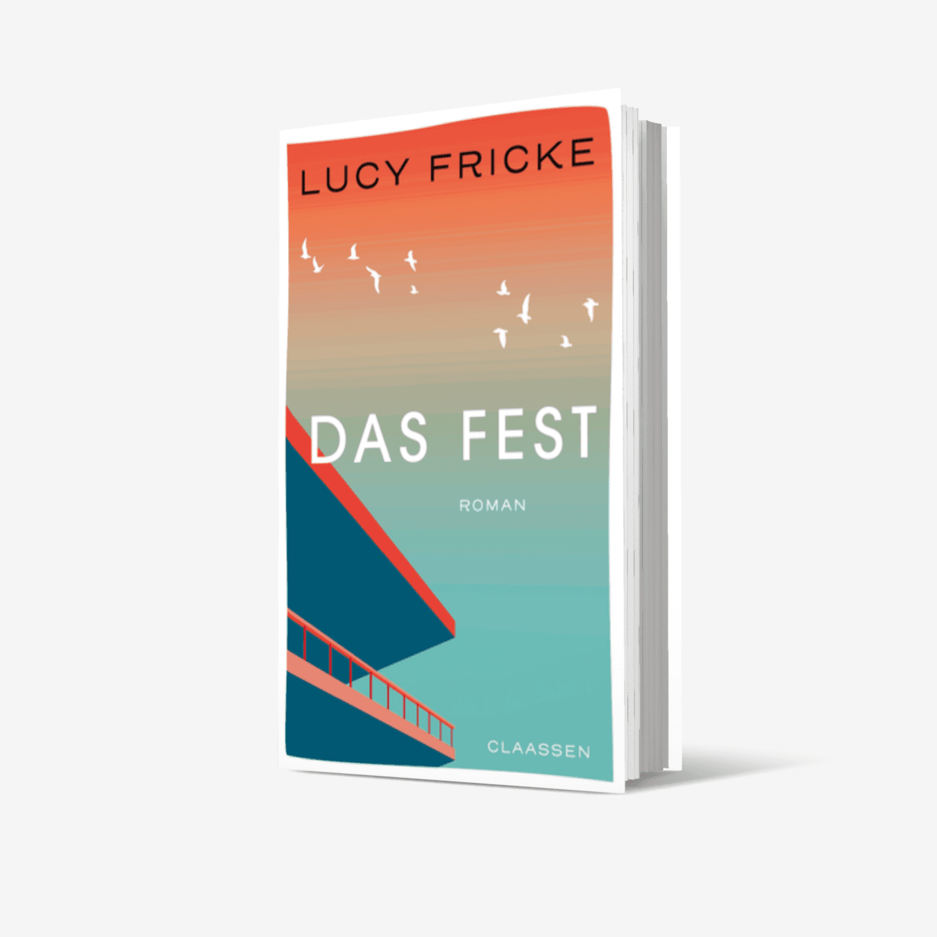 Buchcover von Das Fest