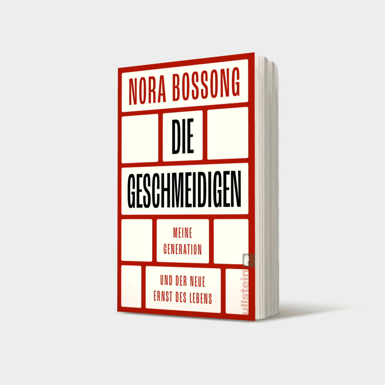 Buchcover von Die Geschmeidigen