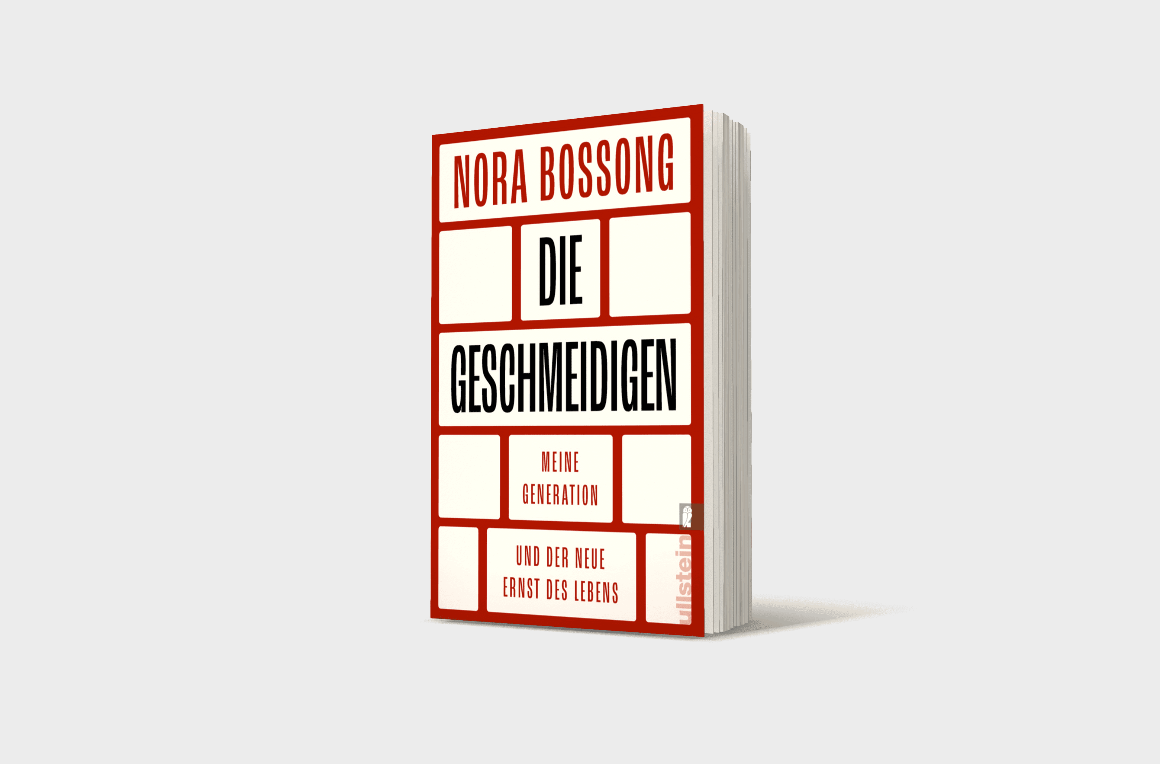 Buchcover von Die Geschmeidigen