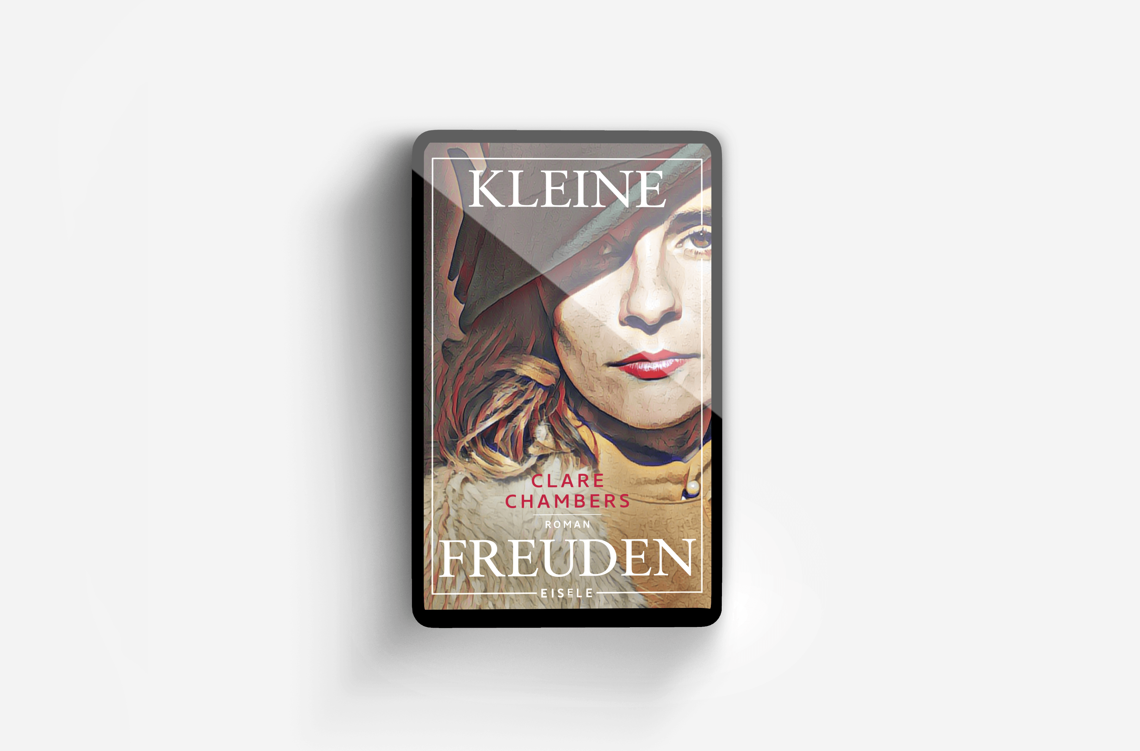 Buchcover von Kleine Freuden