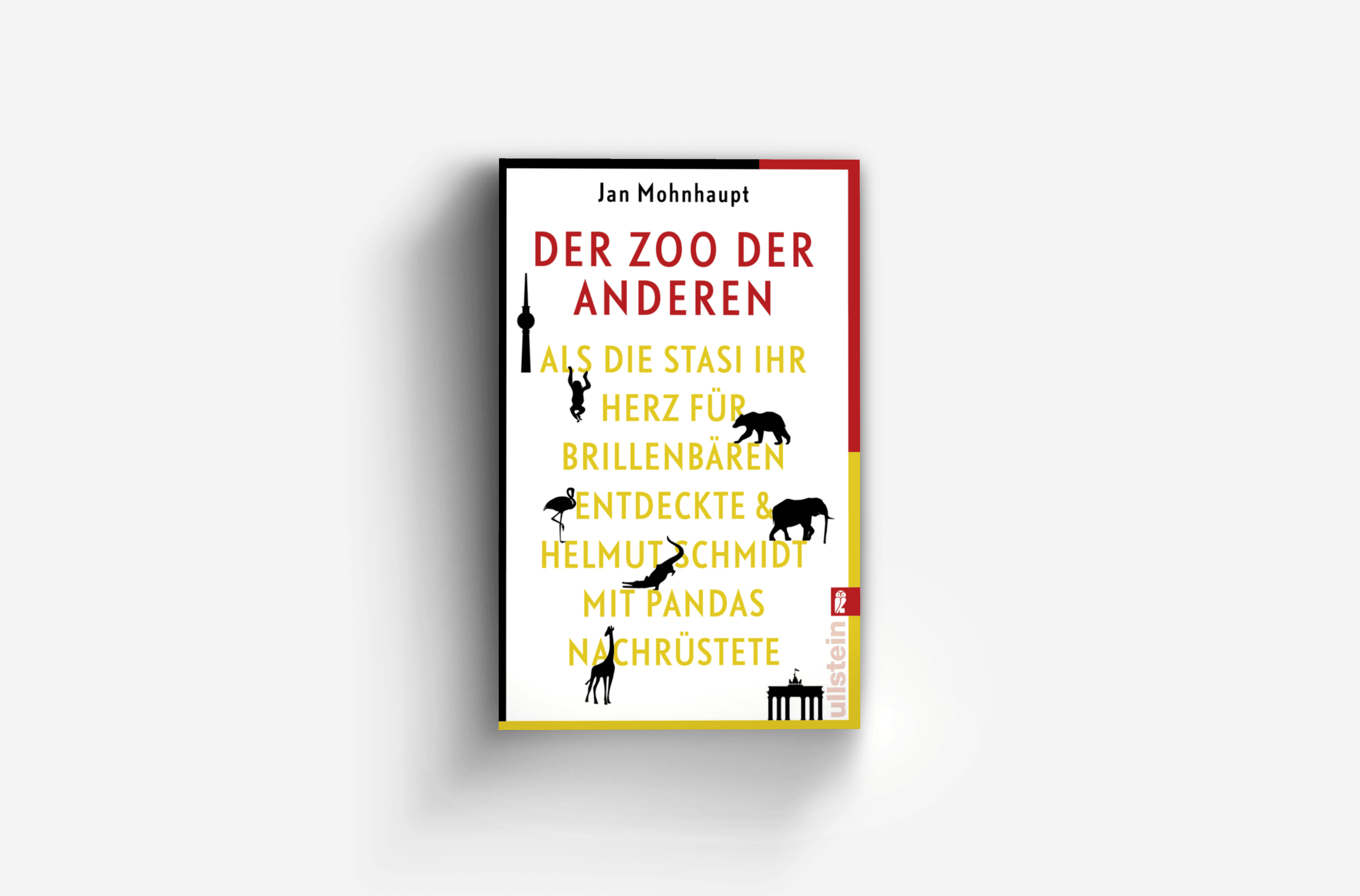 Buchcover von Der Zoo der Anderen