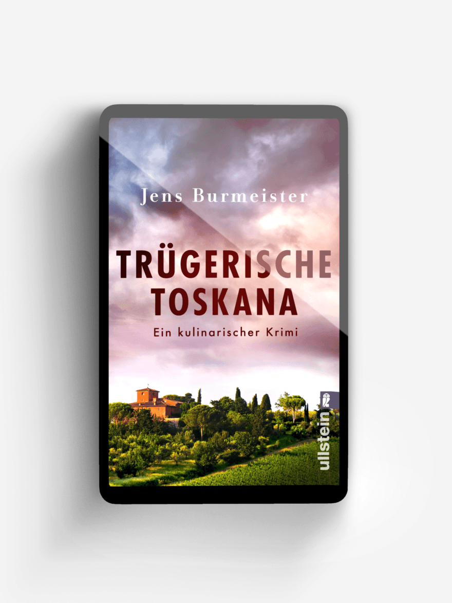 Trügerische Toskana (Professor Tiefenthal ermittelt 2)