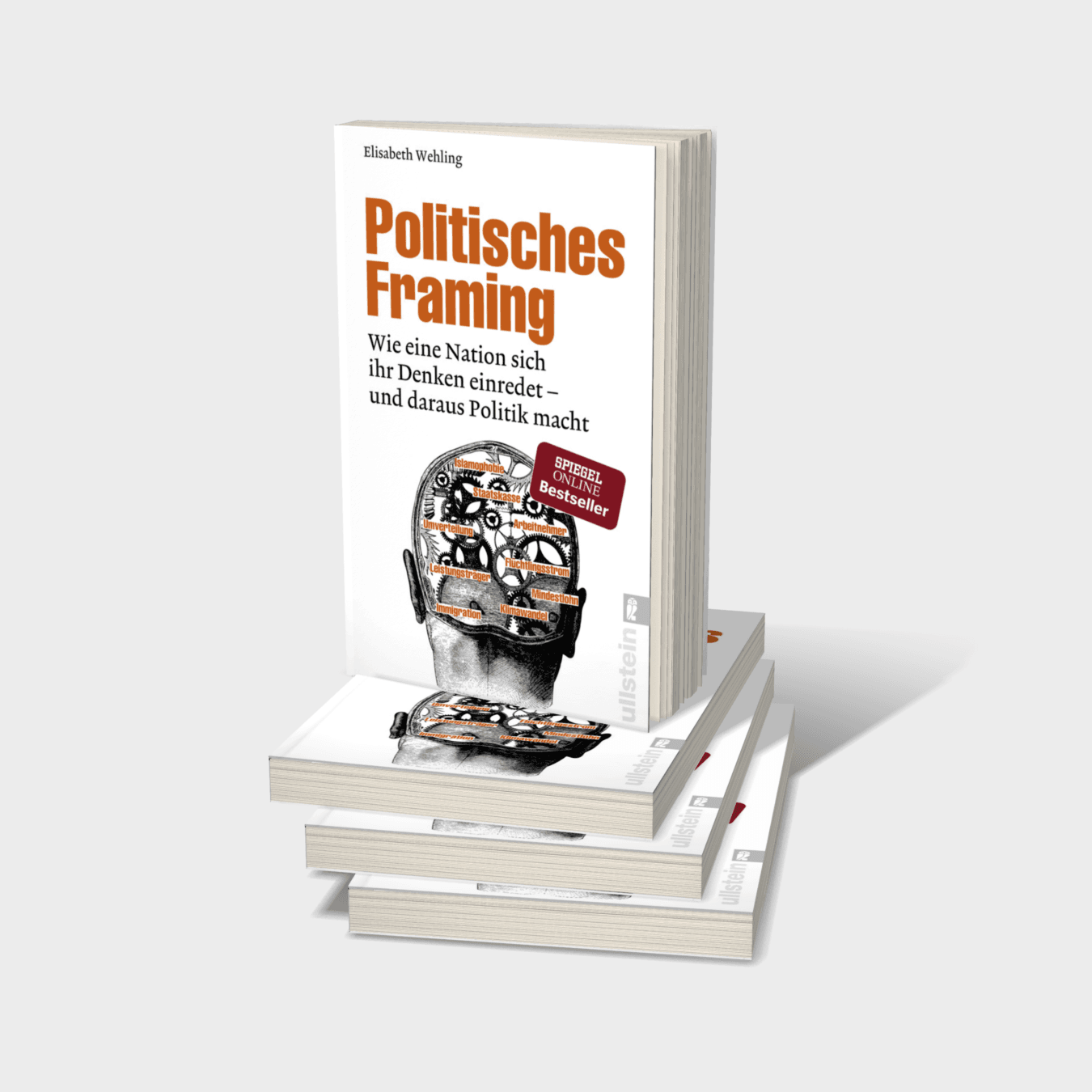 Buchcover von Politisches Framing