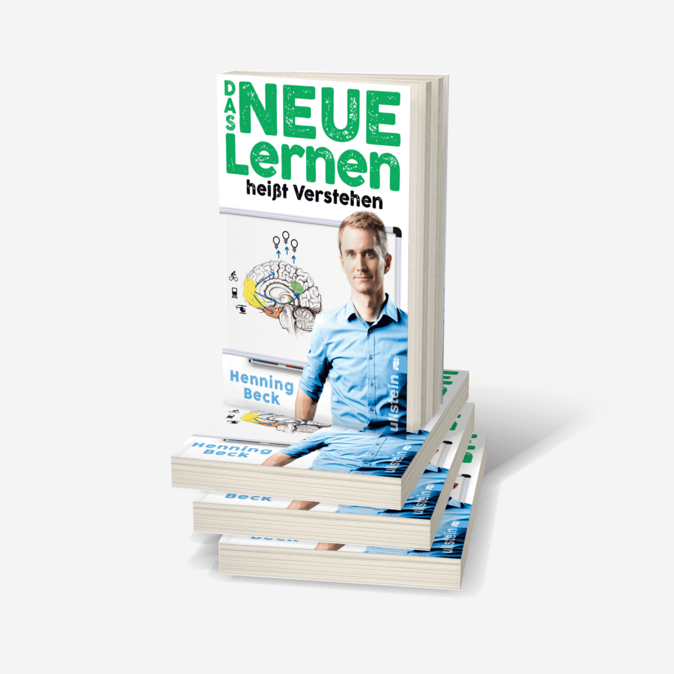 Buchcover von Das neue Lernen