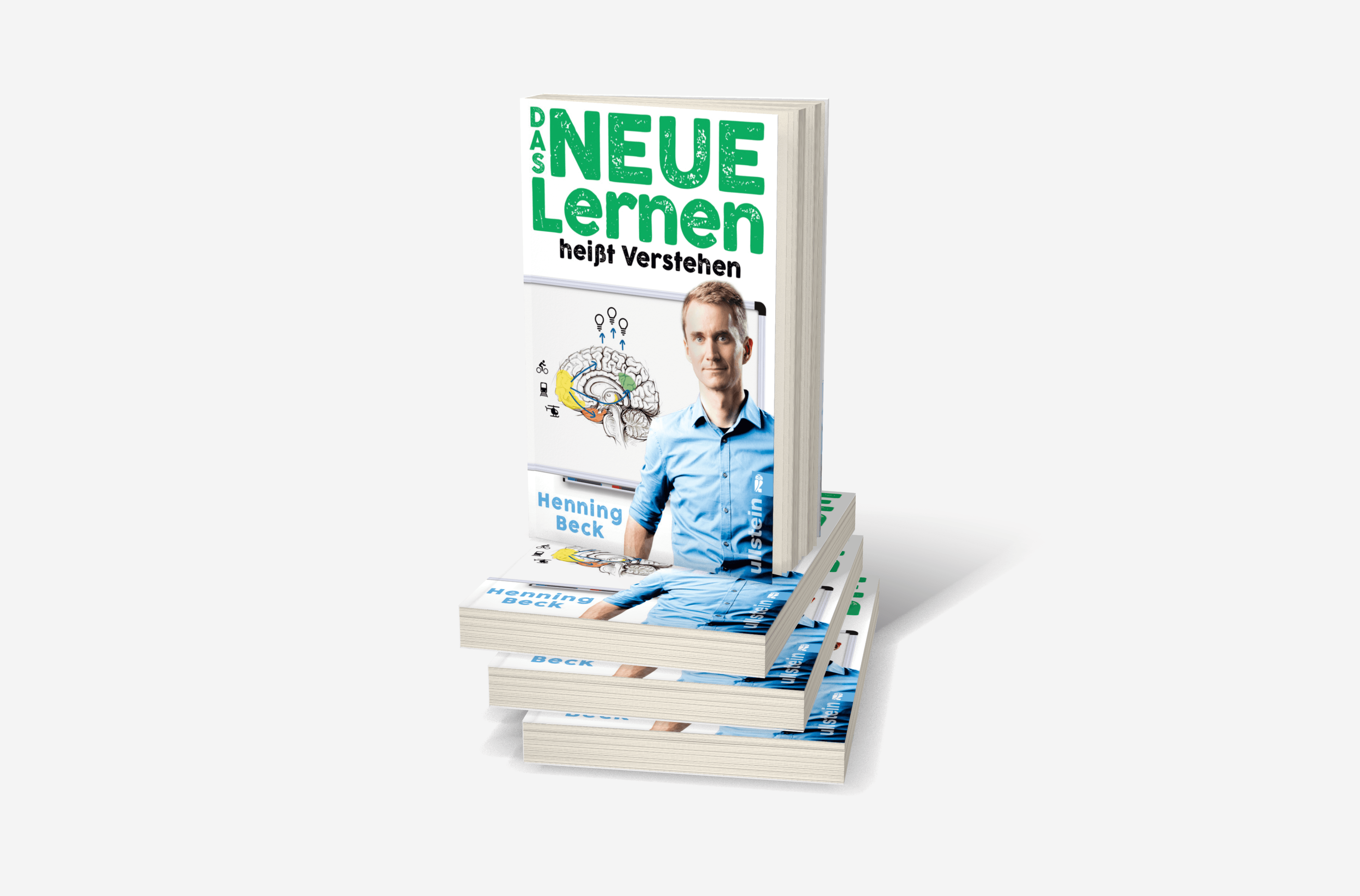 Buchcover von Das neue Lernen