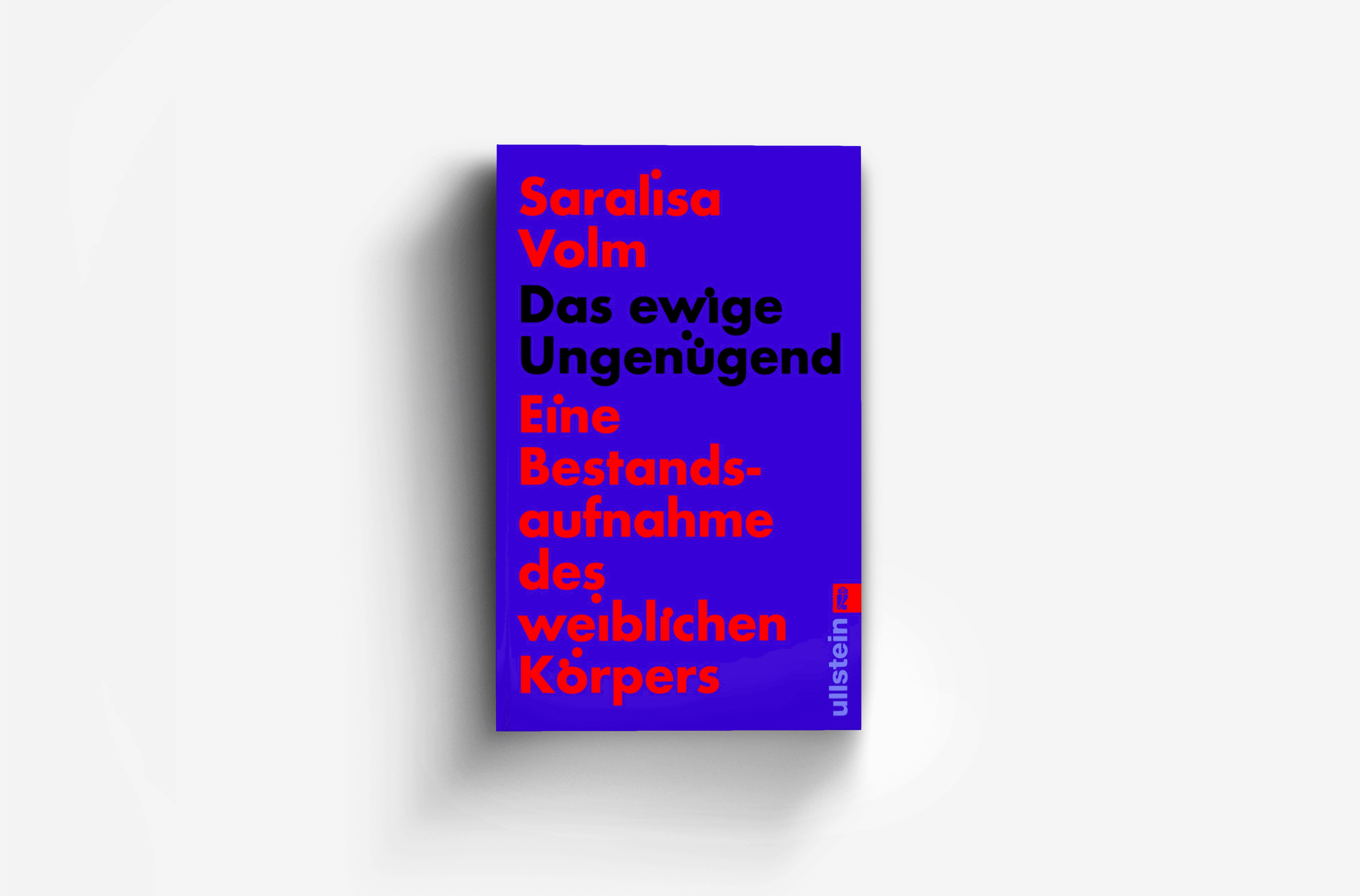 Buchcover von Das ewige Ungenügend