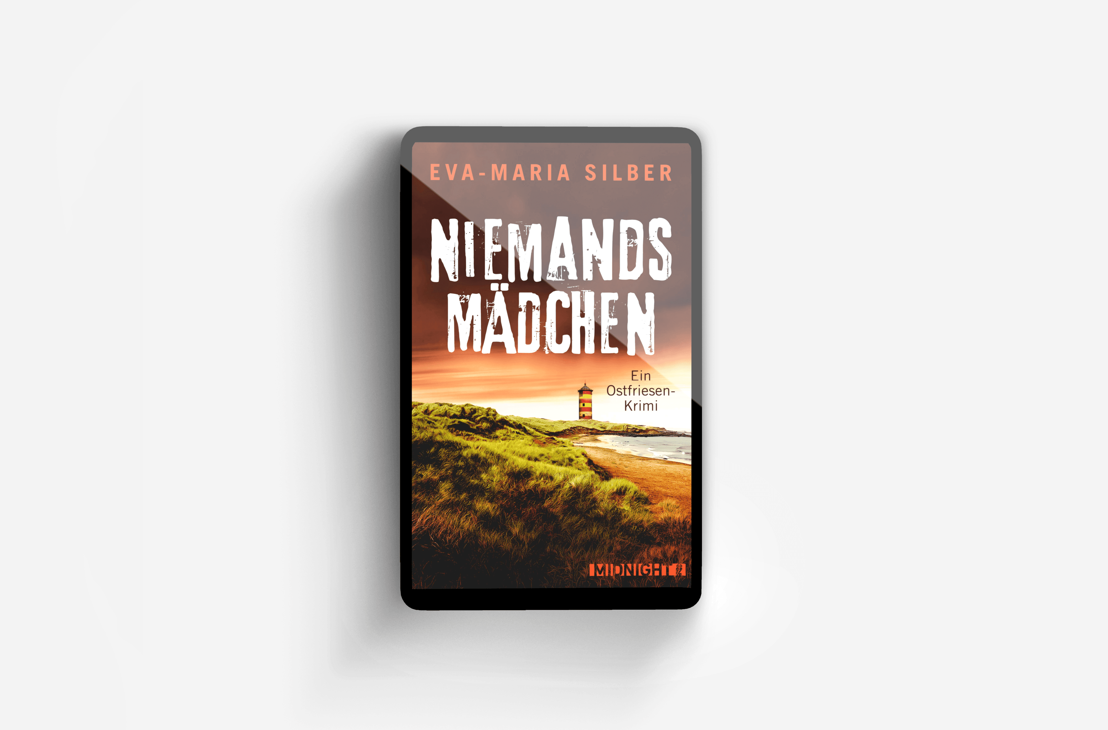 Buchcover von Niemandsmädchen (Hannah Adams ermittelt 1)