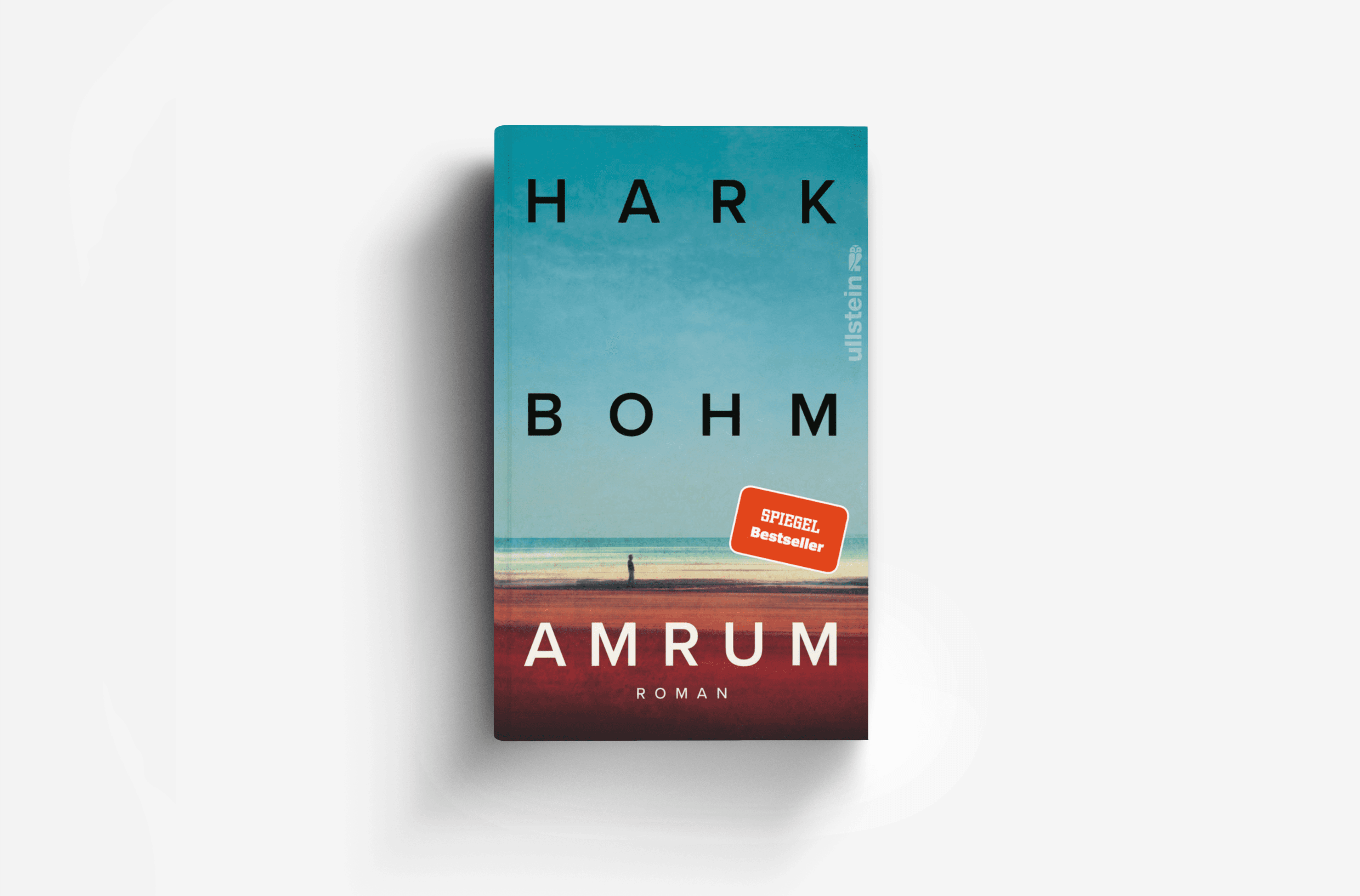 Buchcover von Amrum