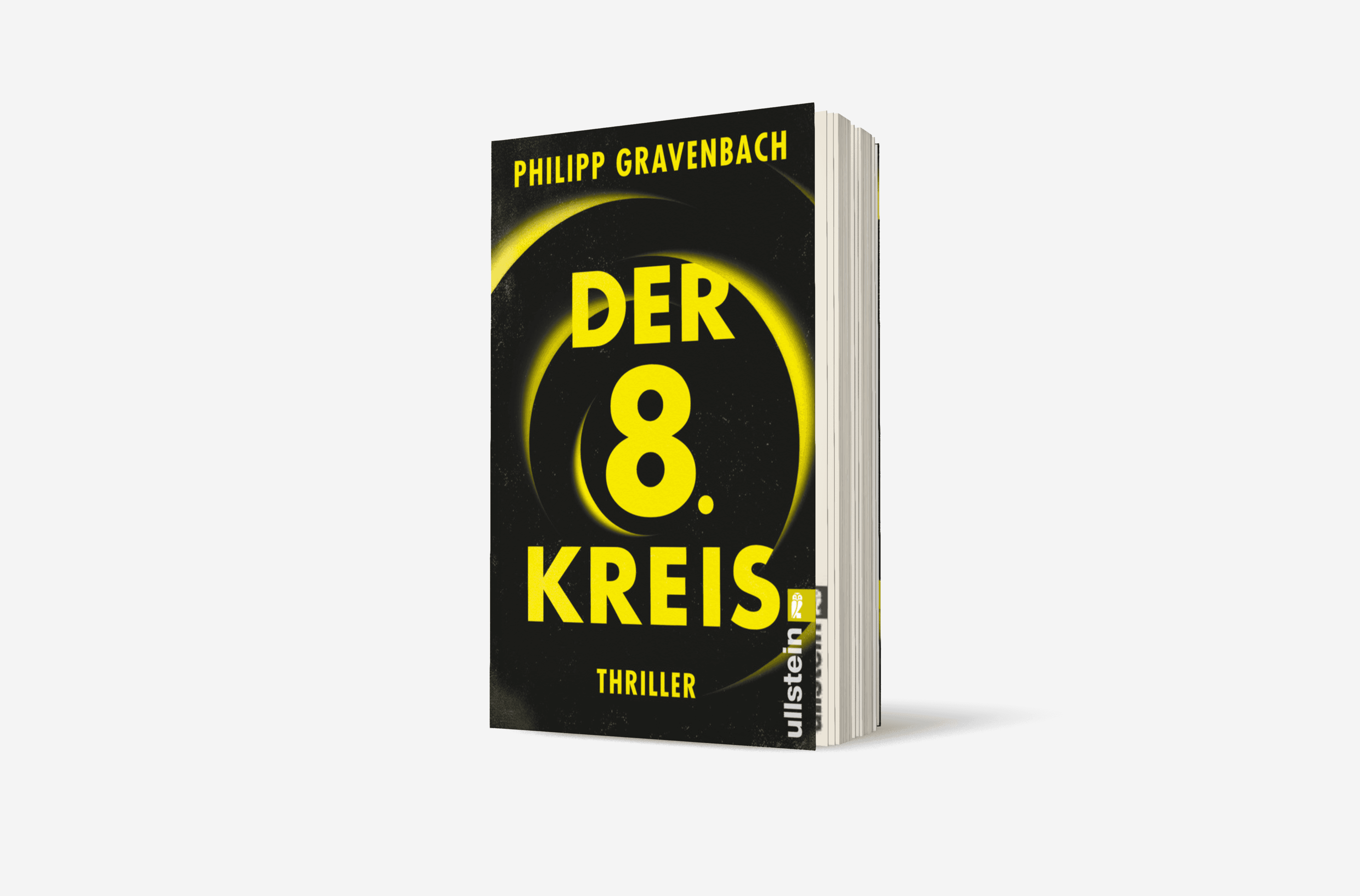 Buchcover von Der achte Kreis (Ishikli-Caner-Serie 1)