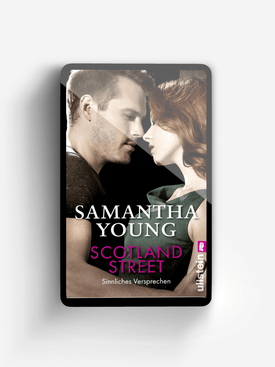 Scotland Street - Sinnliches Versprechen (Deutsche Ausgabe) (Edinburgh Love Stories 5)