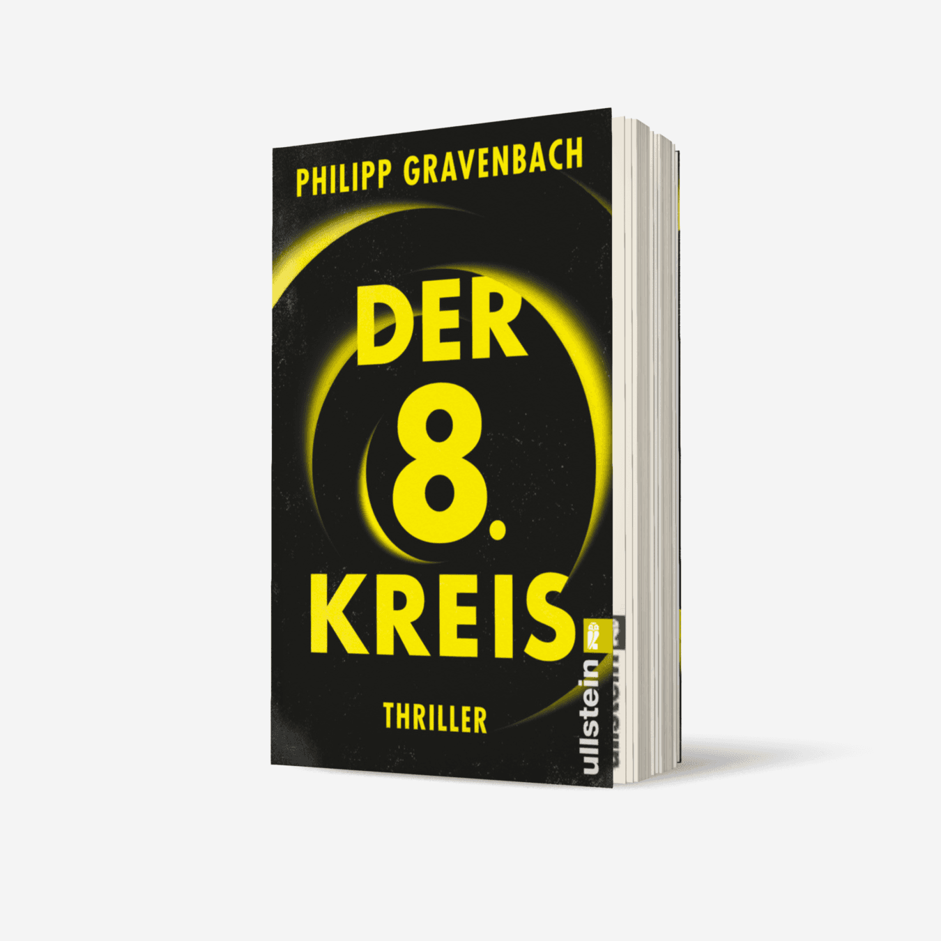 Buchcover von Der achte Kreis (Ishikli-Caner-Serie 1)